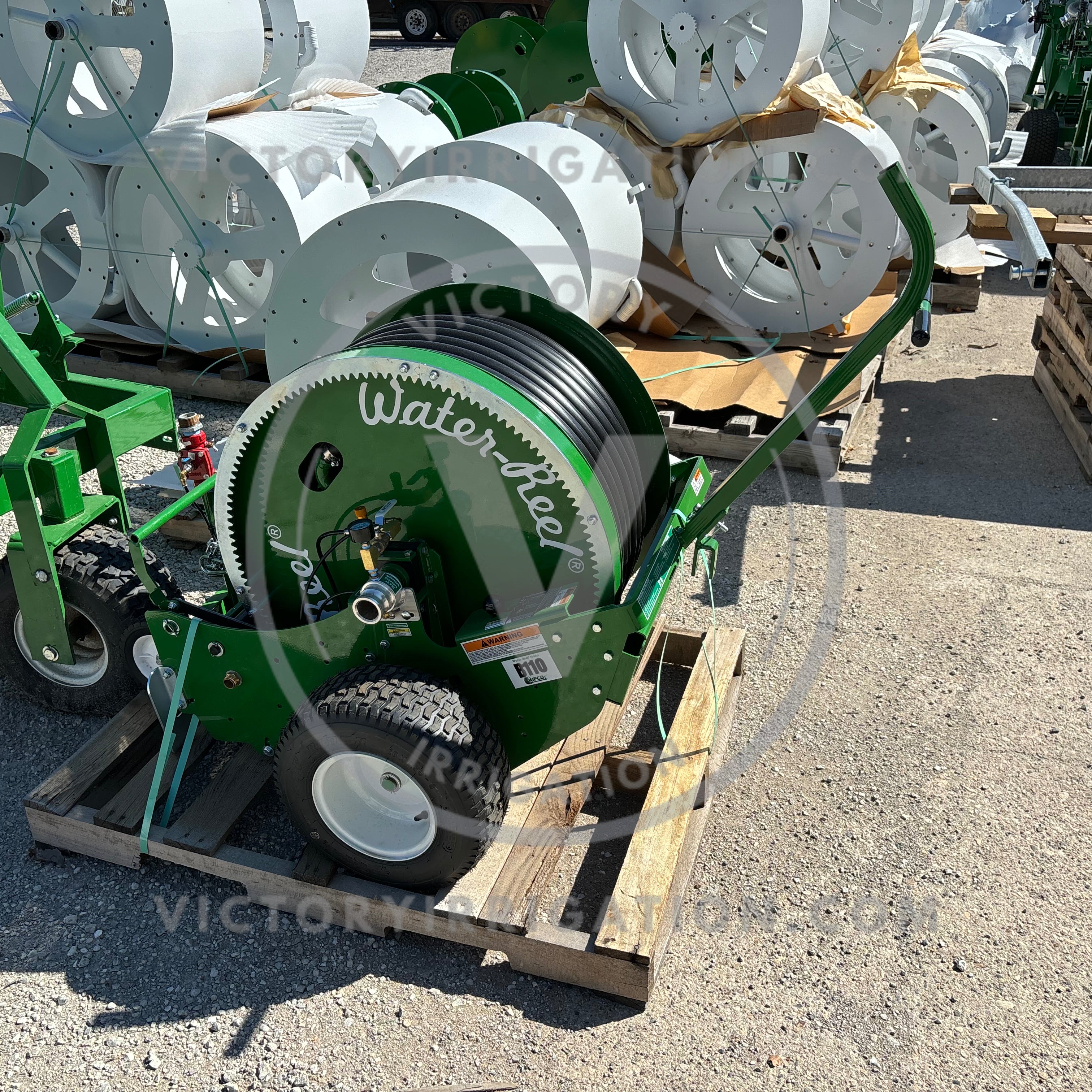 Kifco B Series Water Reels Online