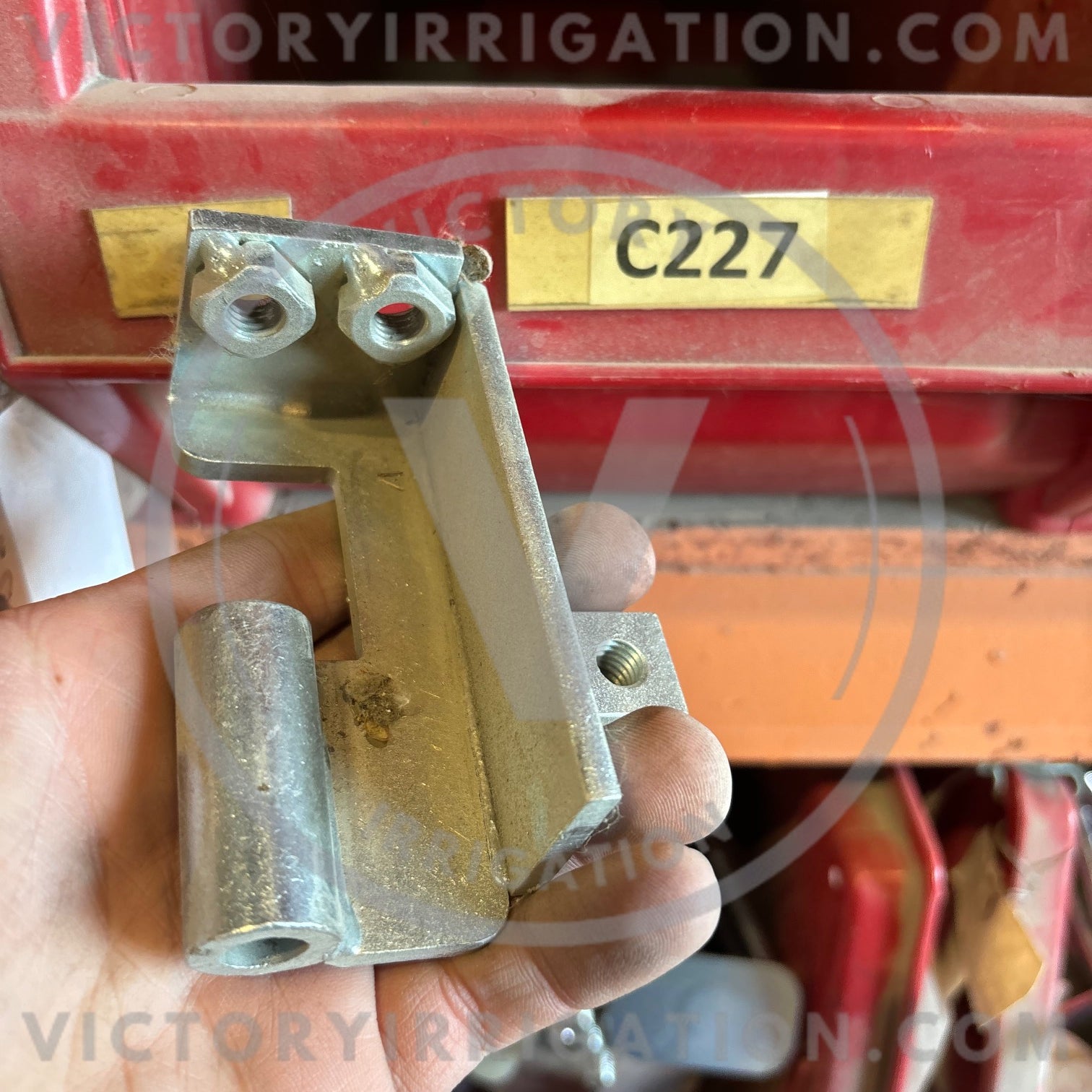 Kifco part number 02220711