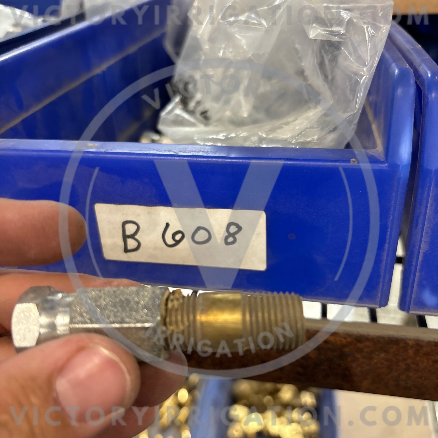 Kifco part number 50000540