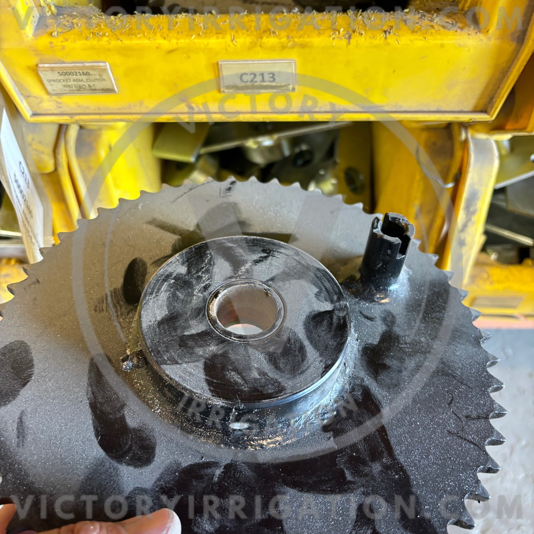 Kifco part number 50002160