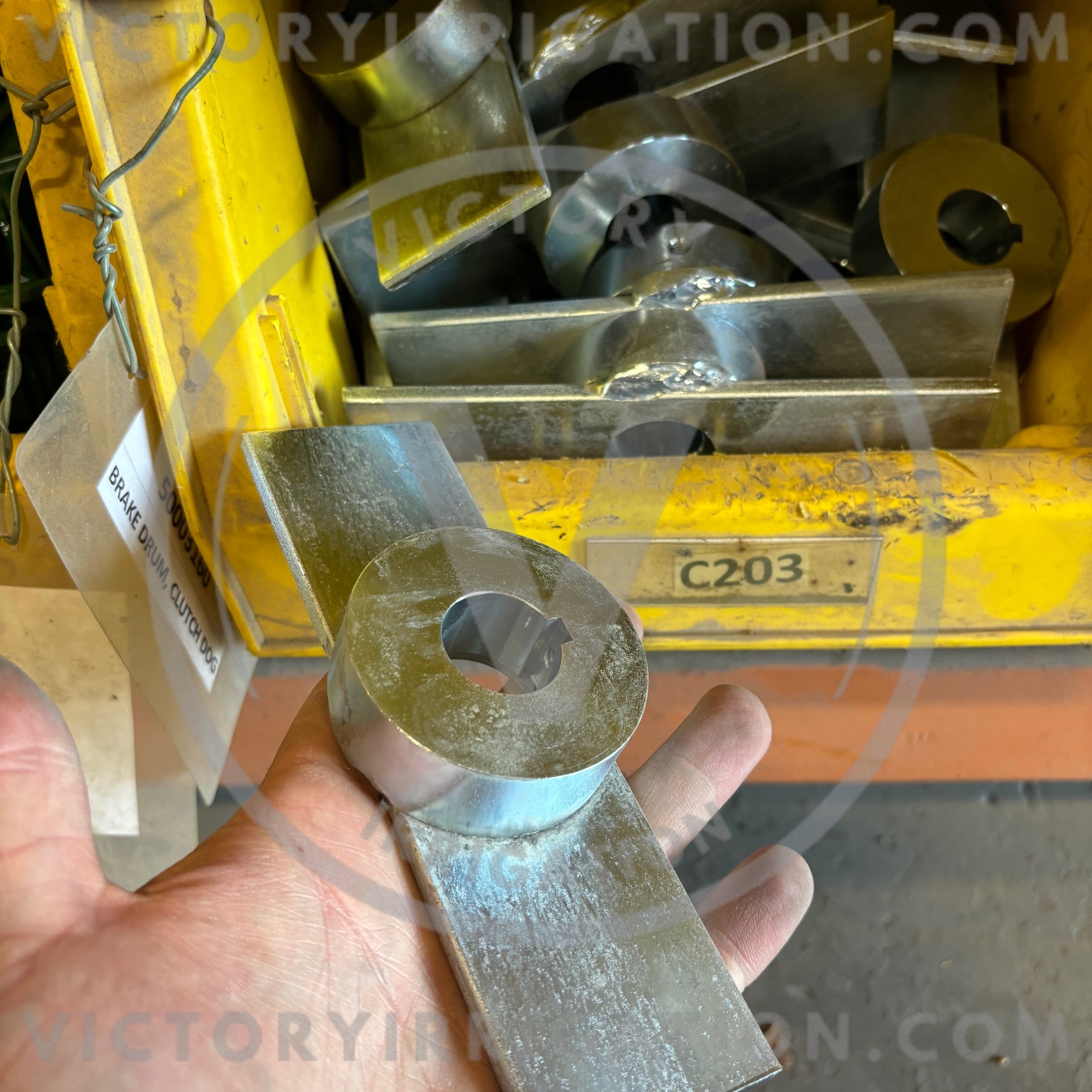 Kifco part number 50003160