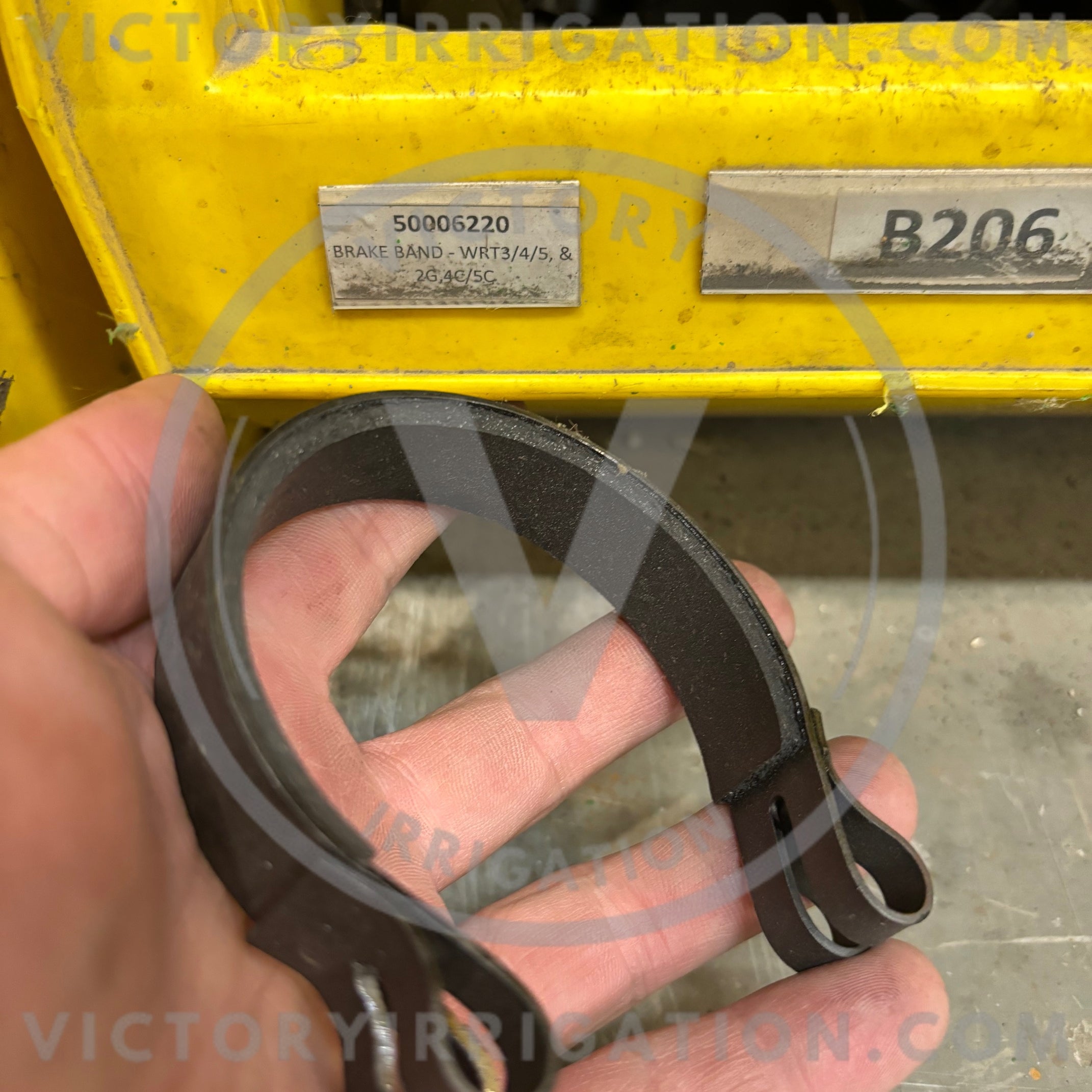Kifco part number 50006220