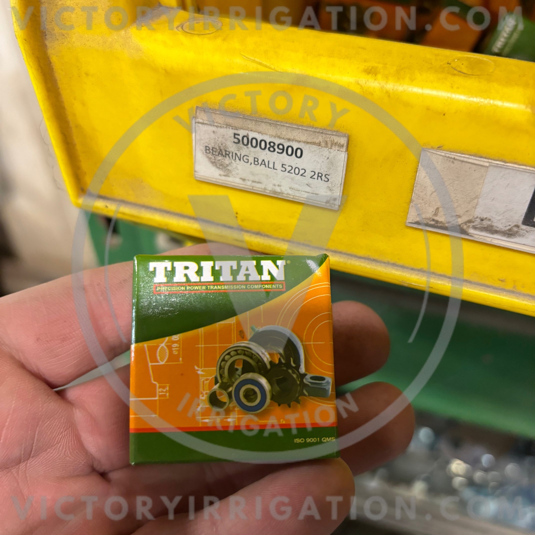 Kifco part number 50008900