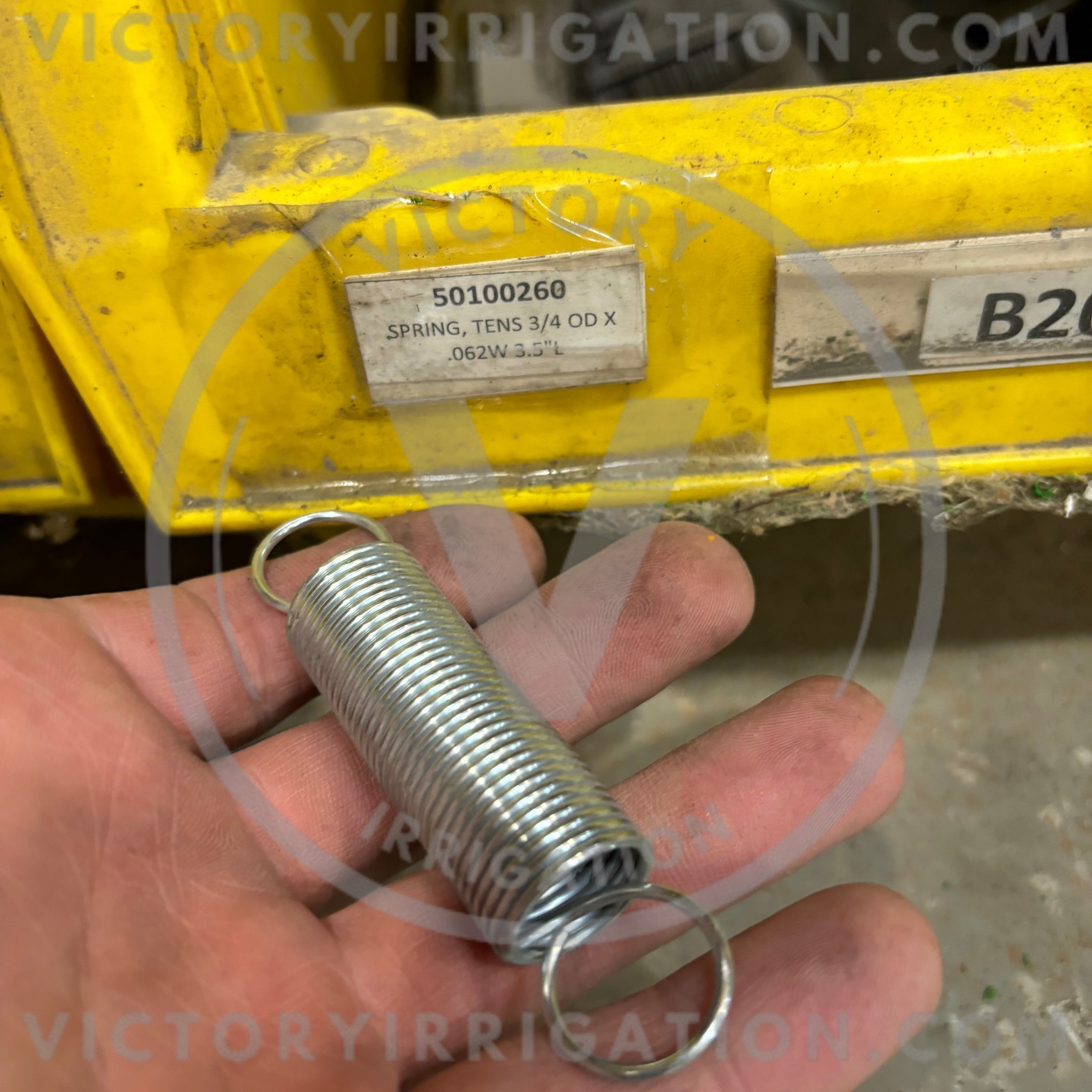 Kifco part number 50100260