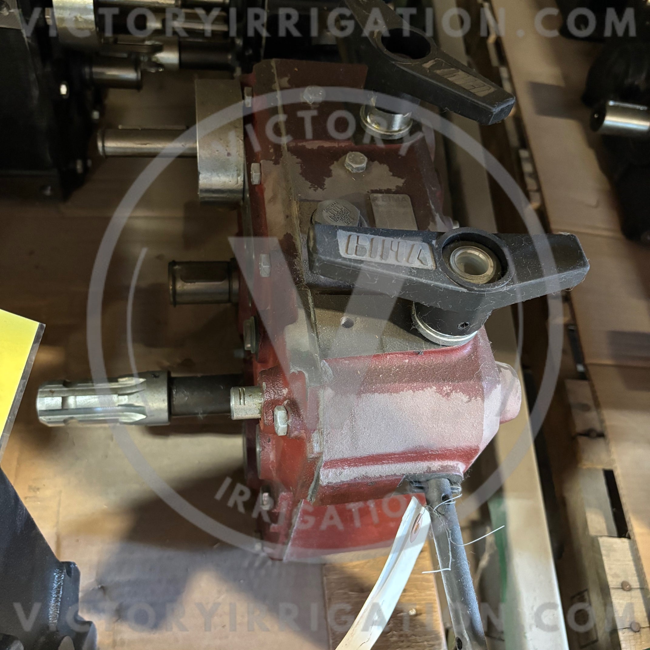 Kifco part number 50201901