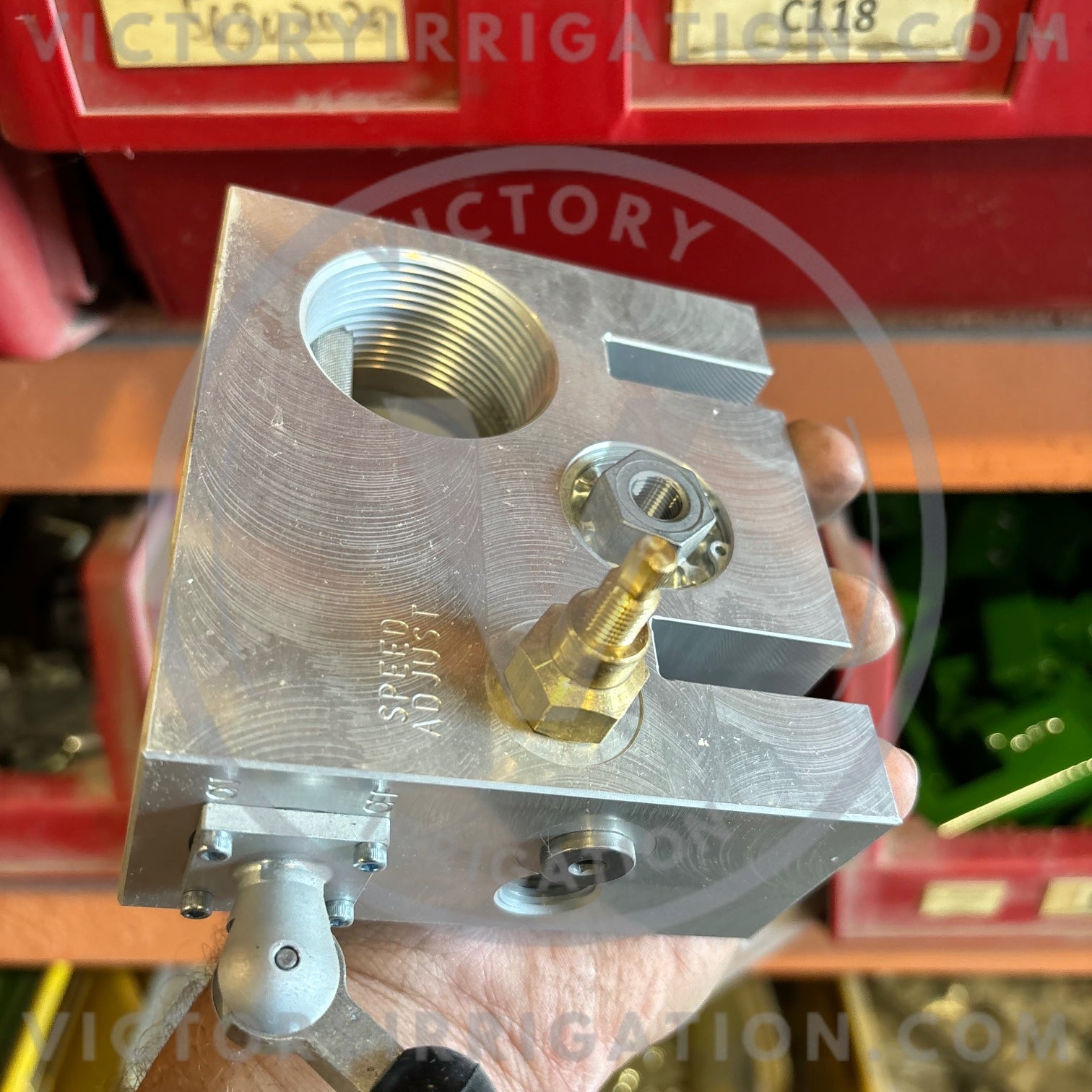 Kifco part number 50302020