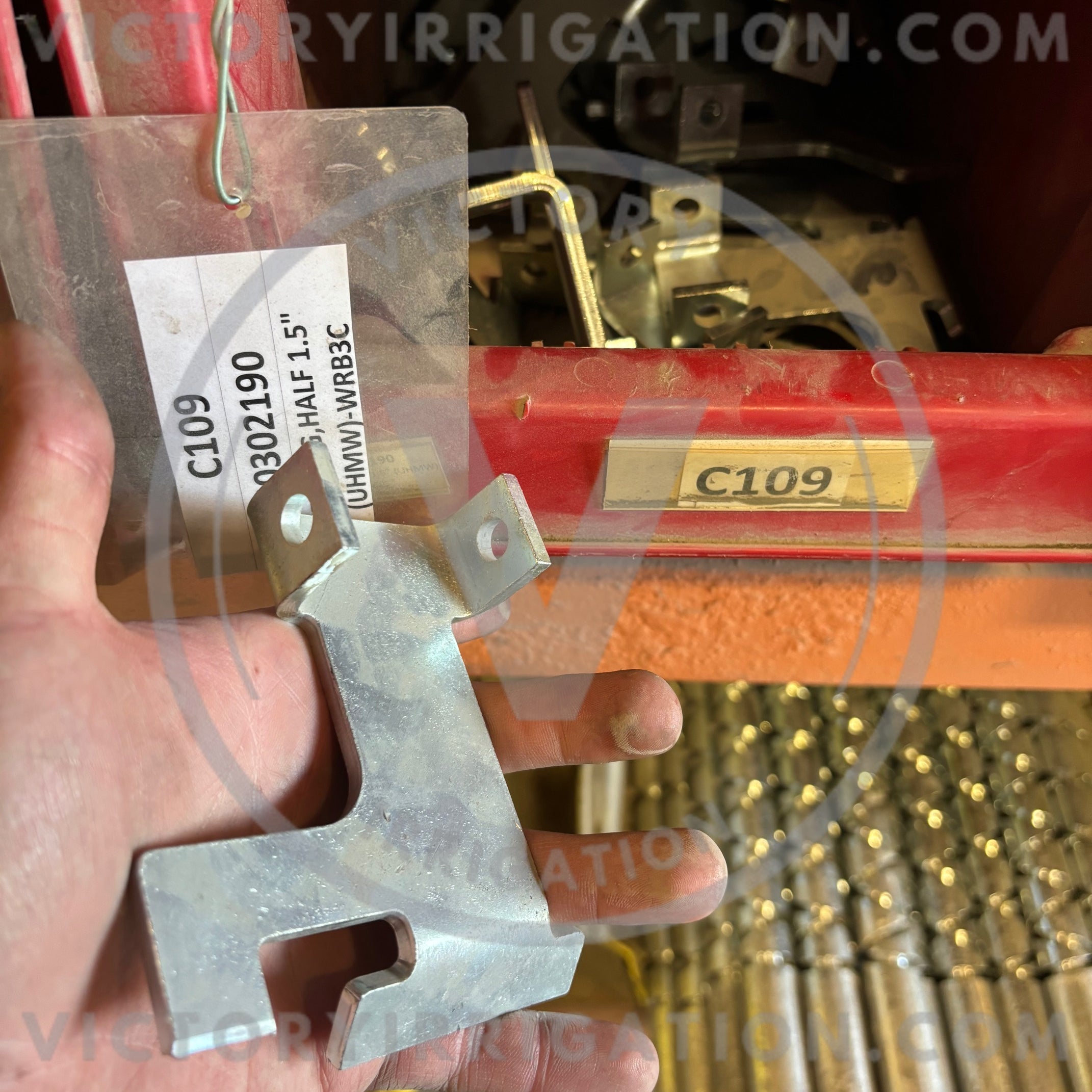 Kifco part number 50302190