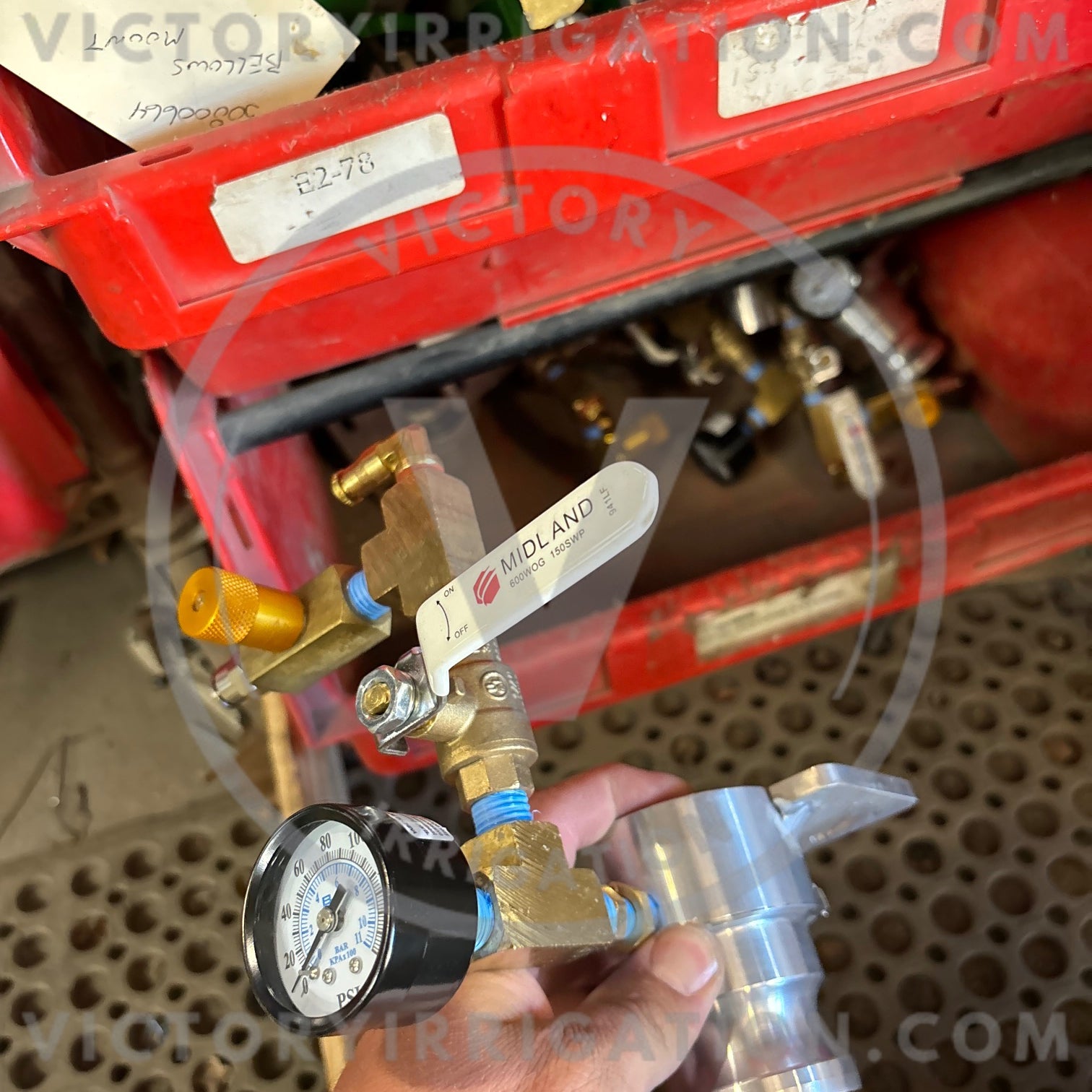 Kifco part number 50303800