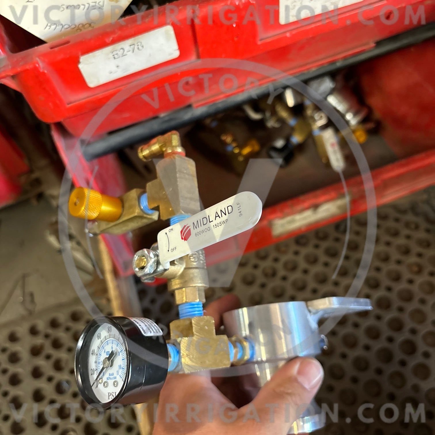 Kifco part number 50303800