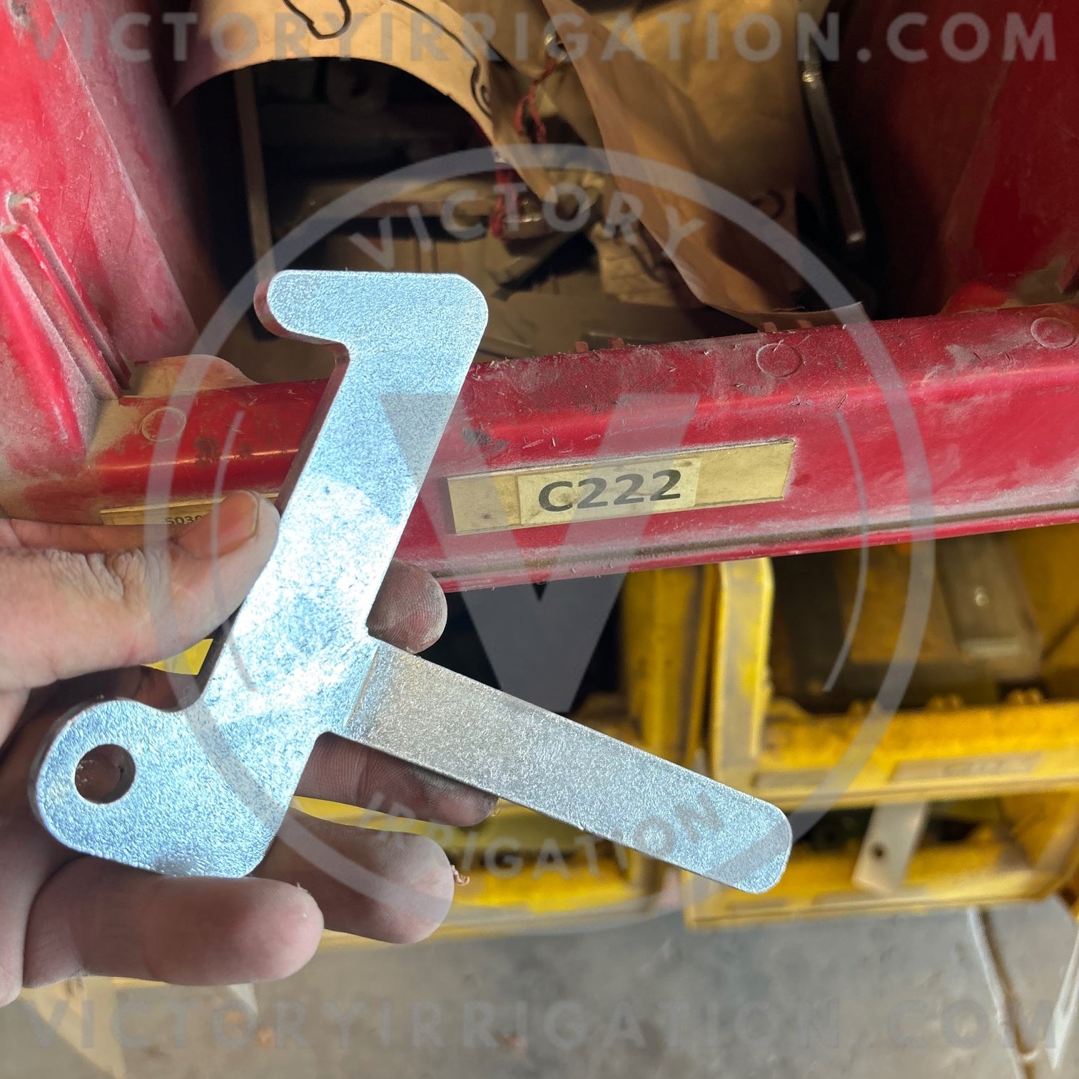 Kifco part number 50308430