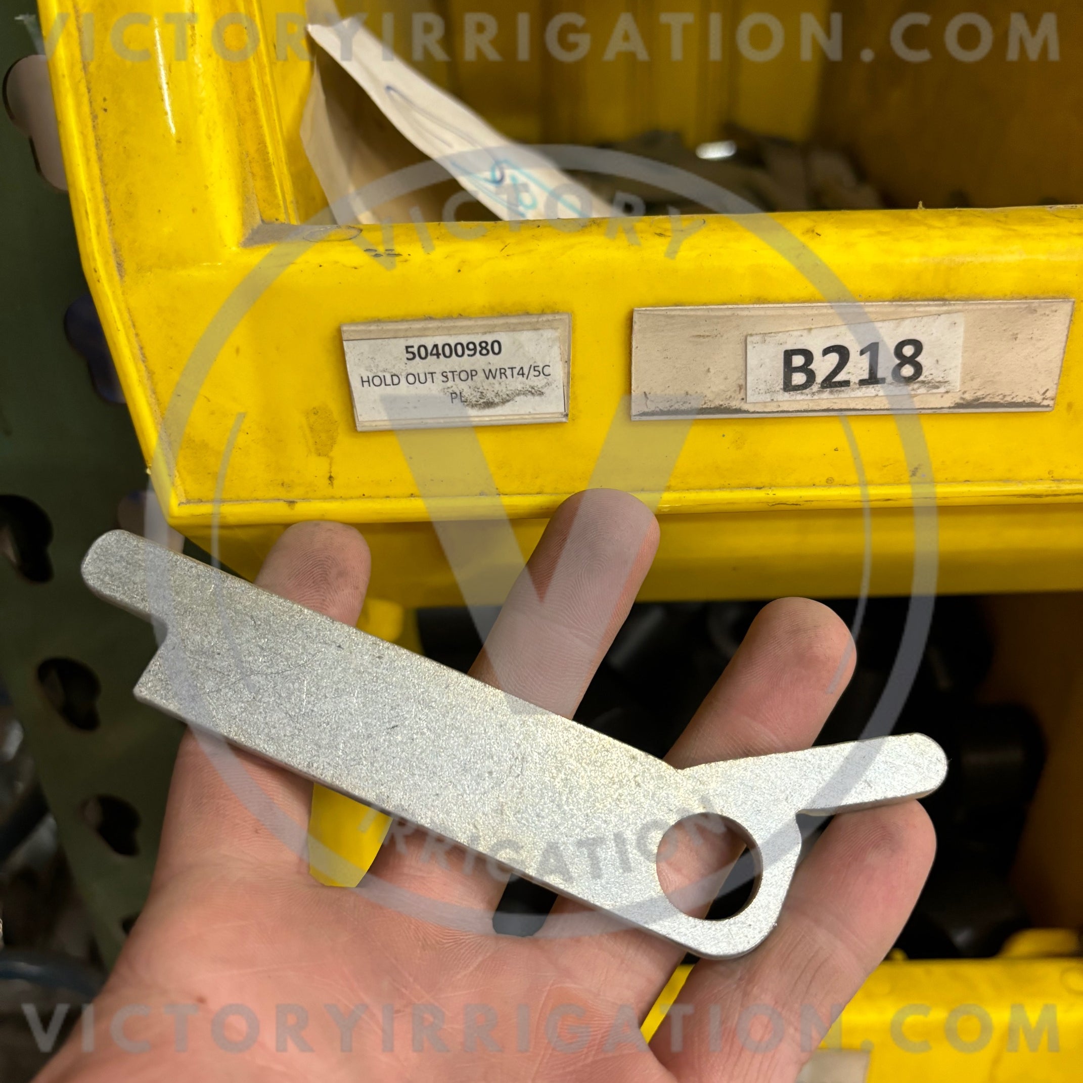 Kifco part number 50400980