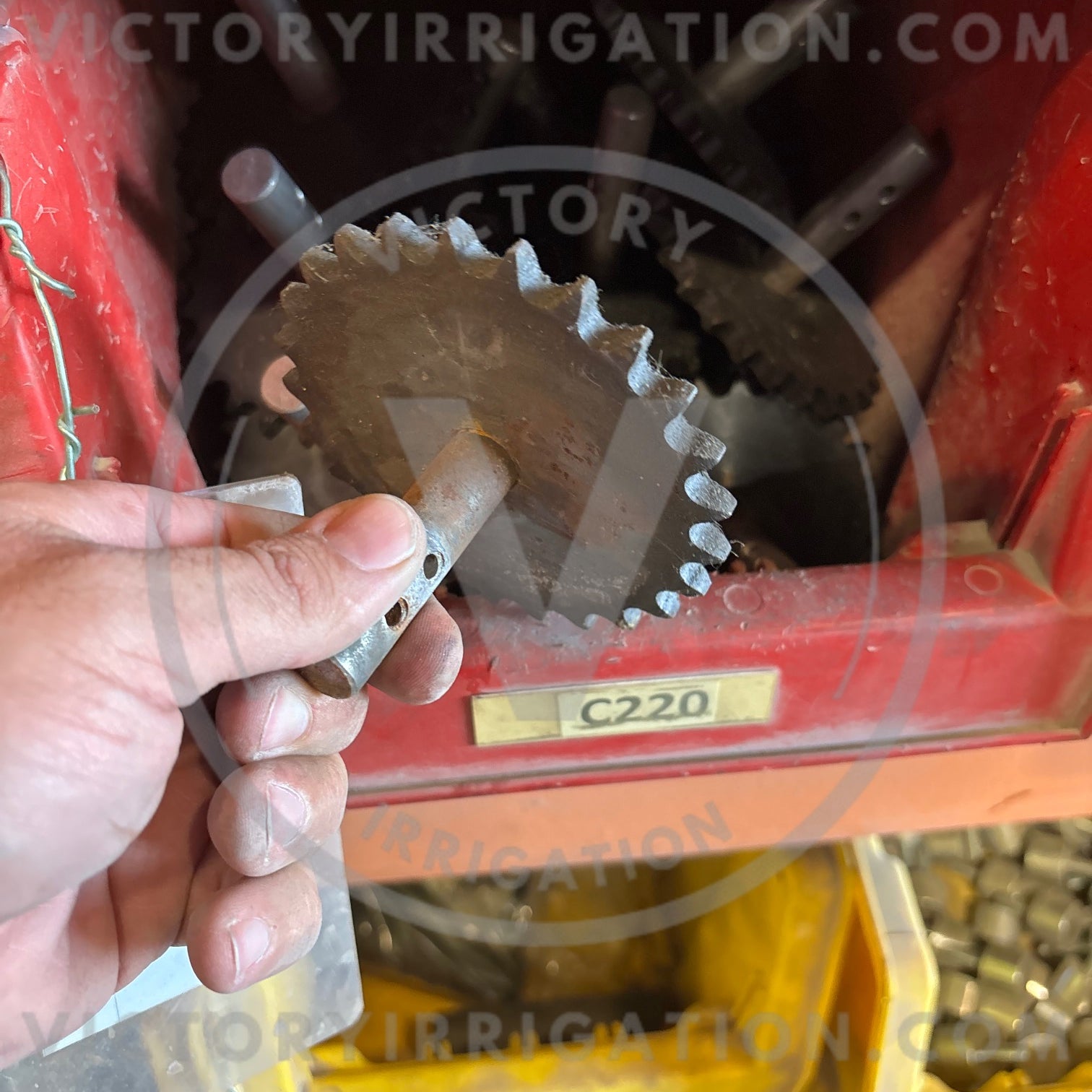 Kifco part number 50405261
