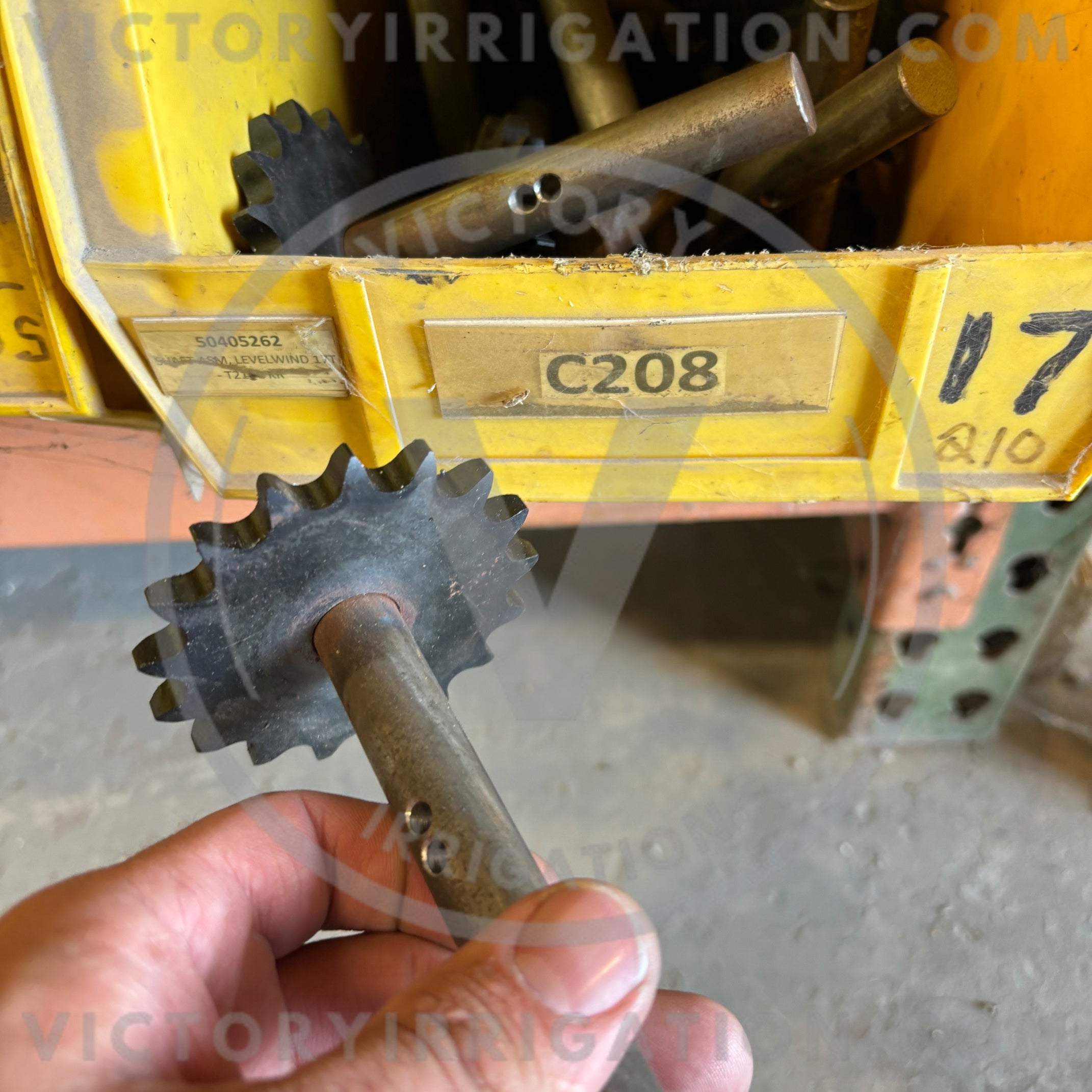 Kifco part number 50405262