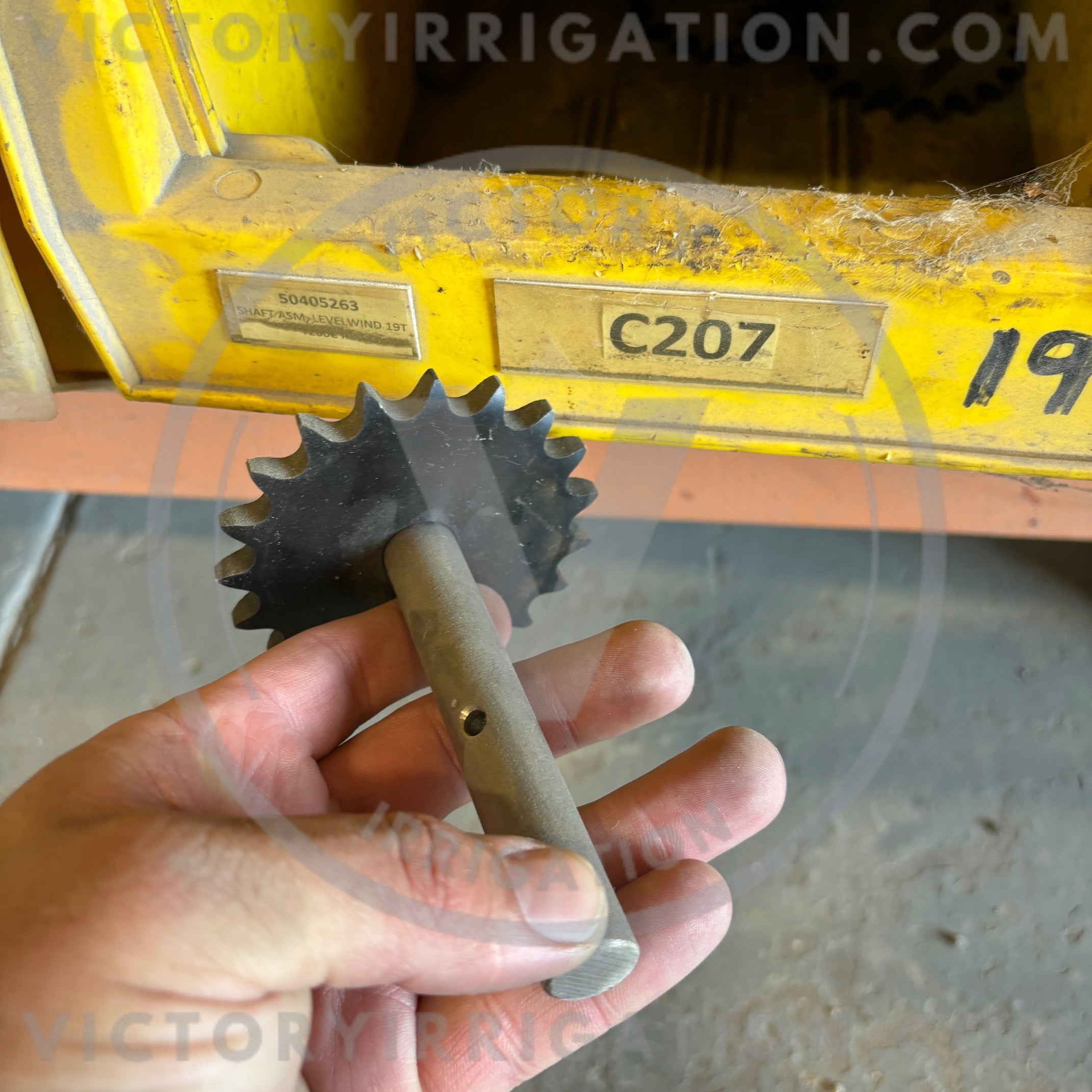 Kifco part number 50405263
