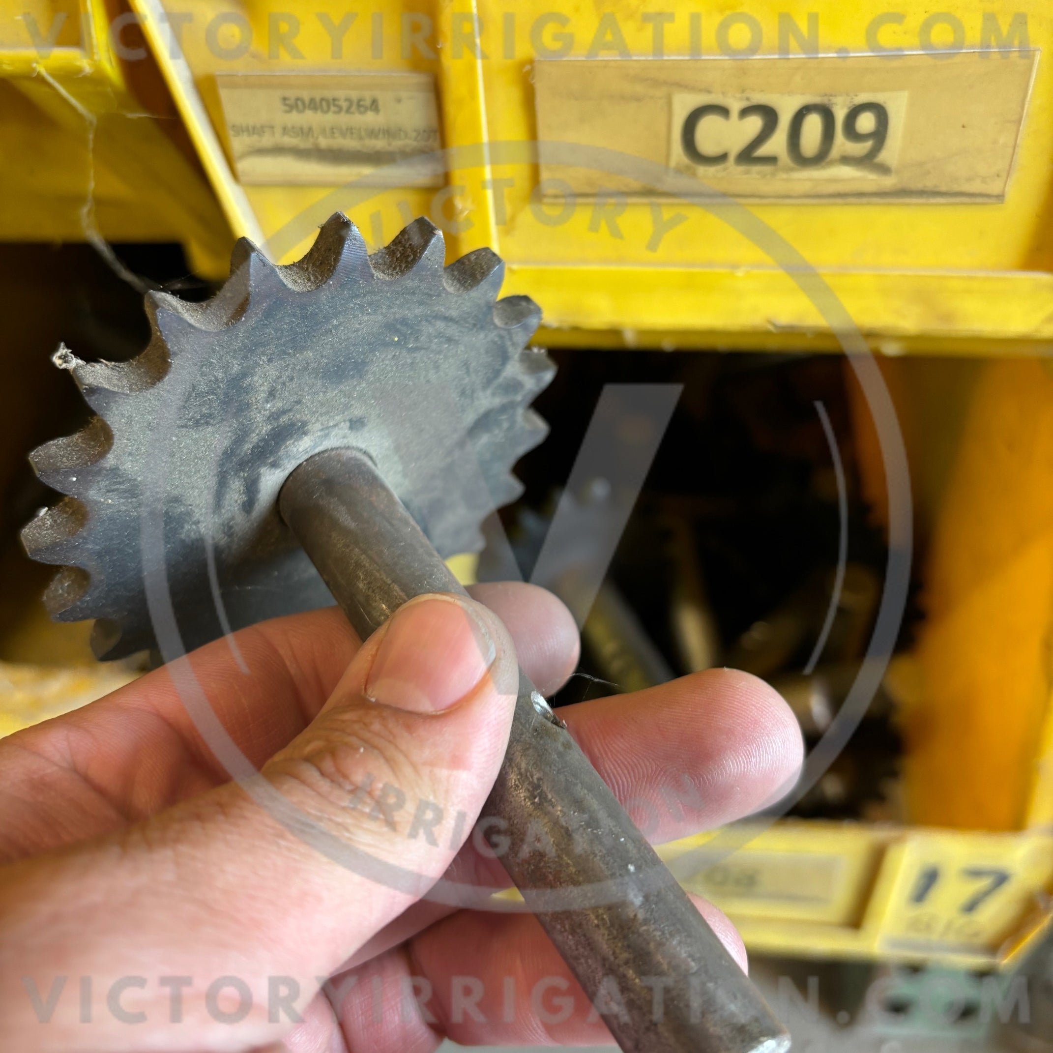 Kifco part number 50405264