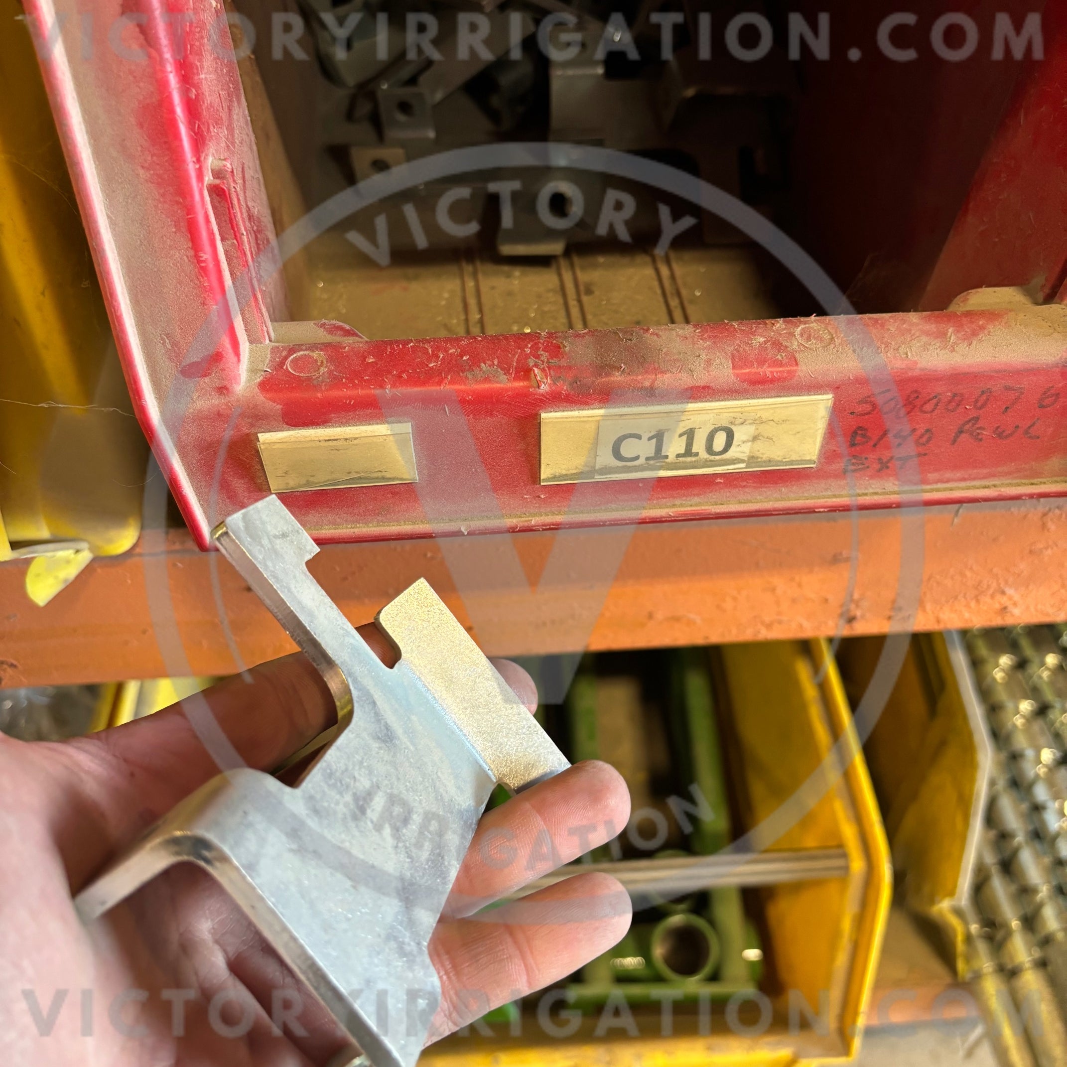 Kifco part number 50800076