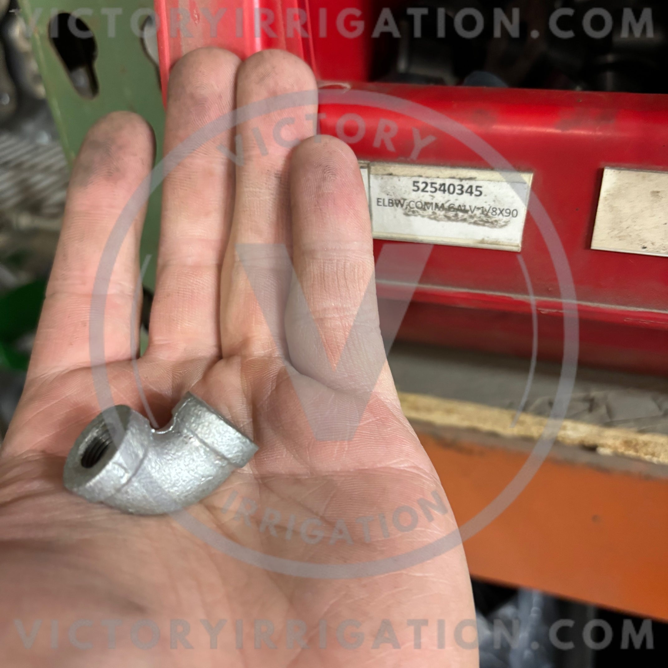 Kifco part number 52540345