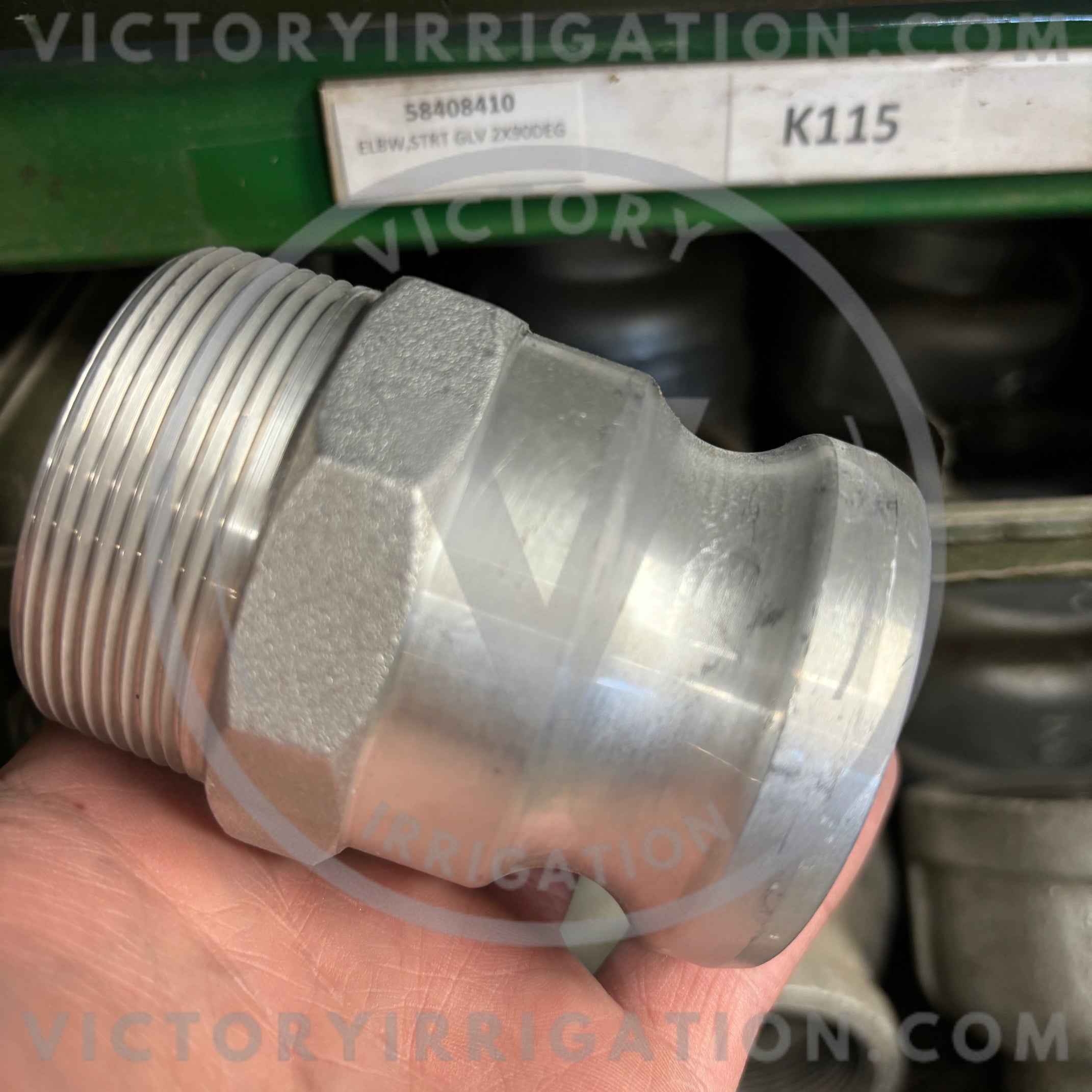 Kifco part number 58408410