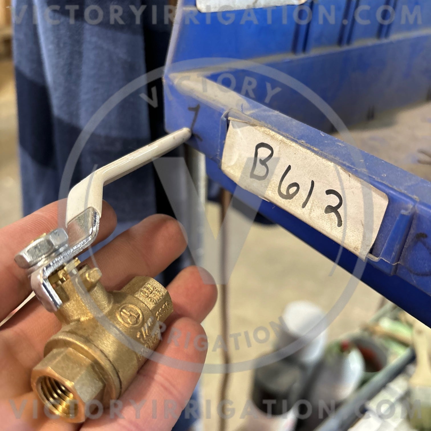 Kifco part number 58607560