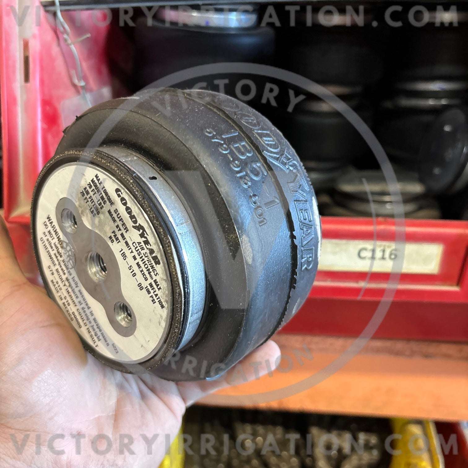 Kifco part number 58607942