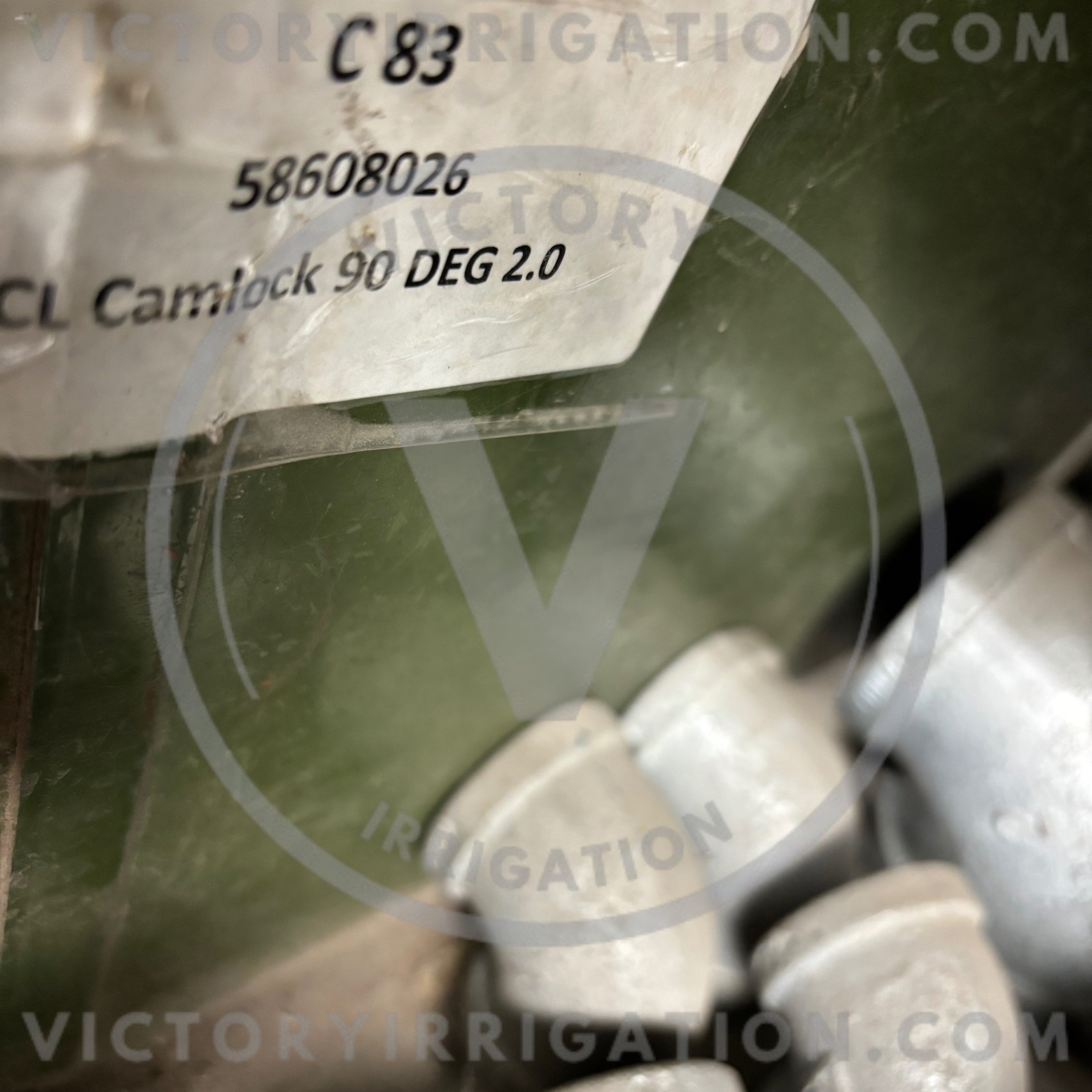 Kifco part number 58608026