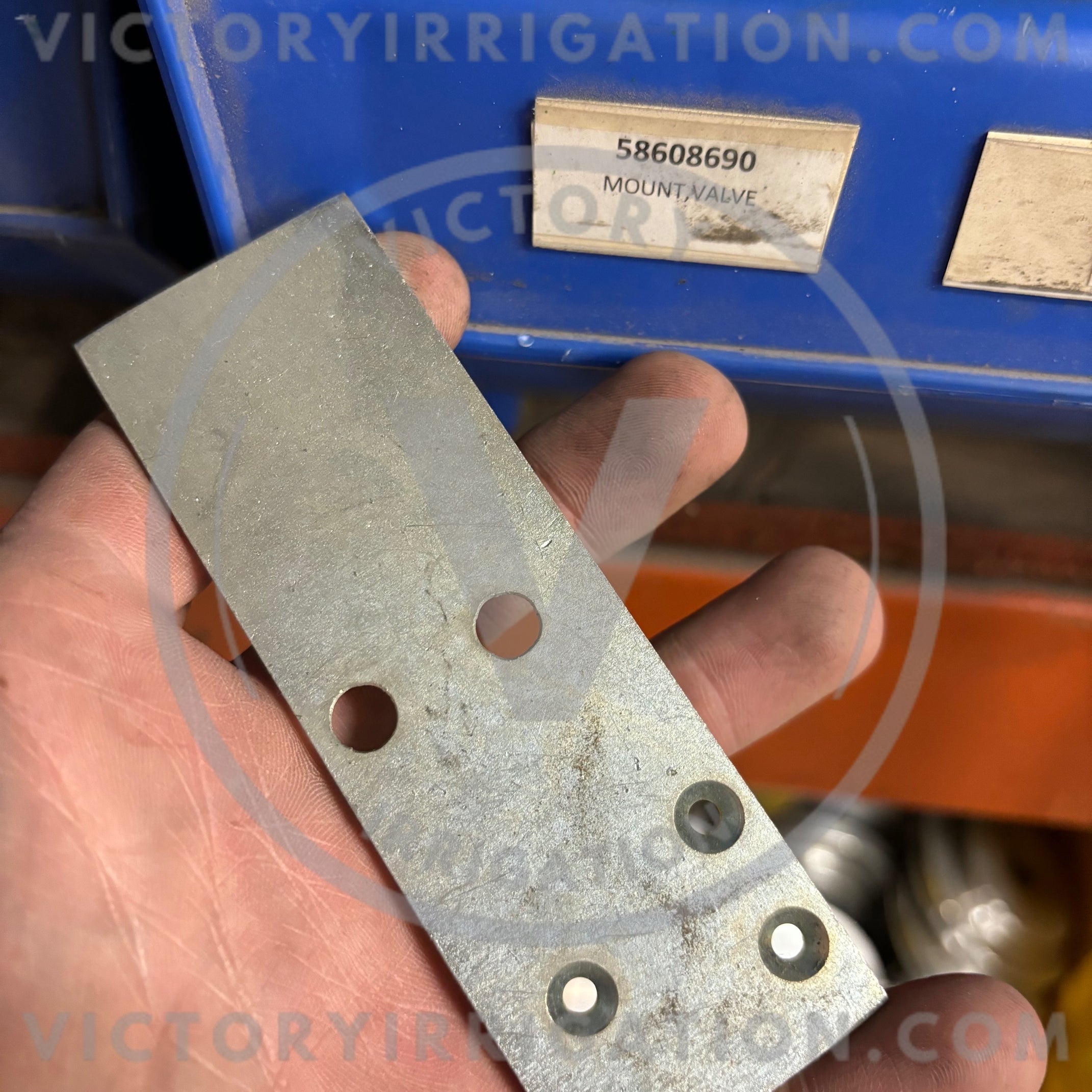 Kifco part number 58608690
