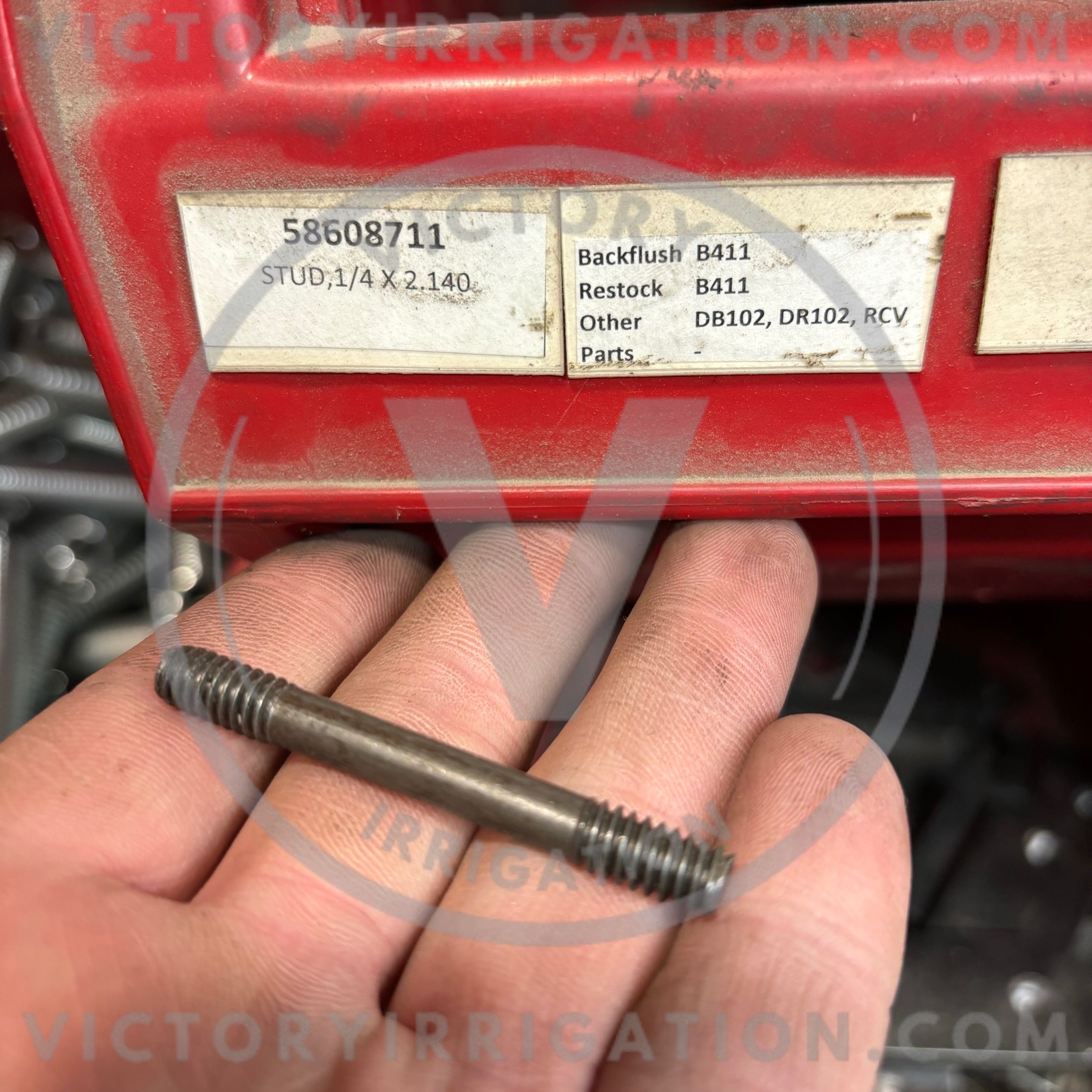 Kifco part number 58608711