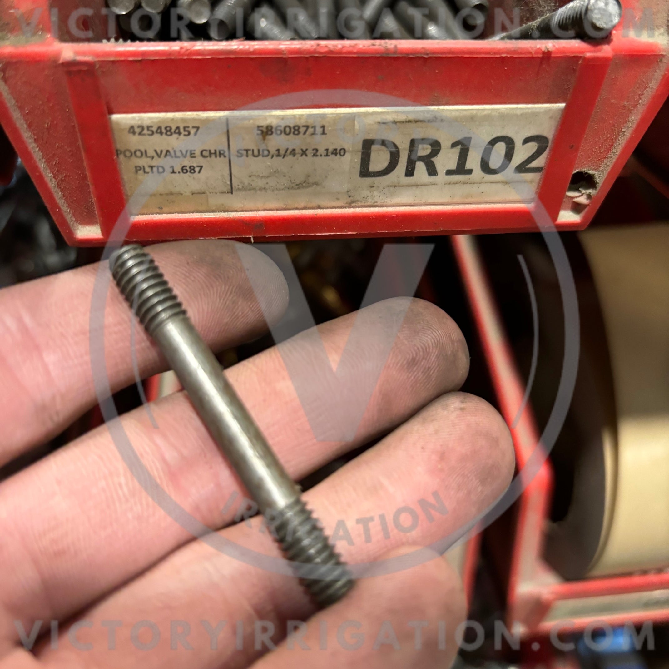 Kifco part number 58608711