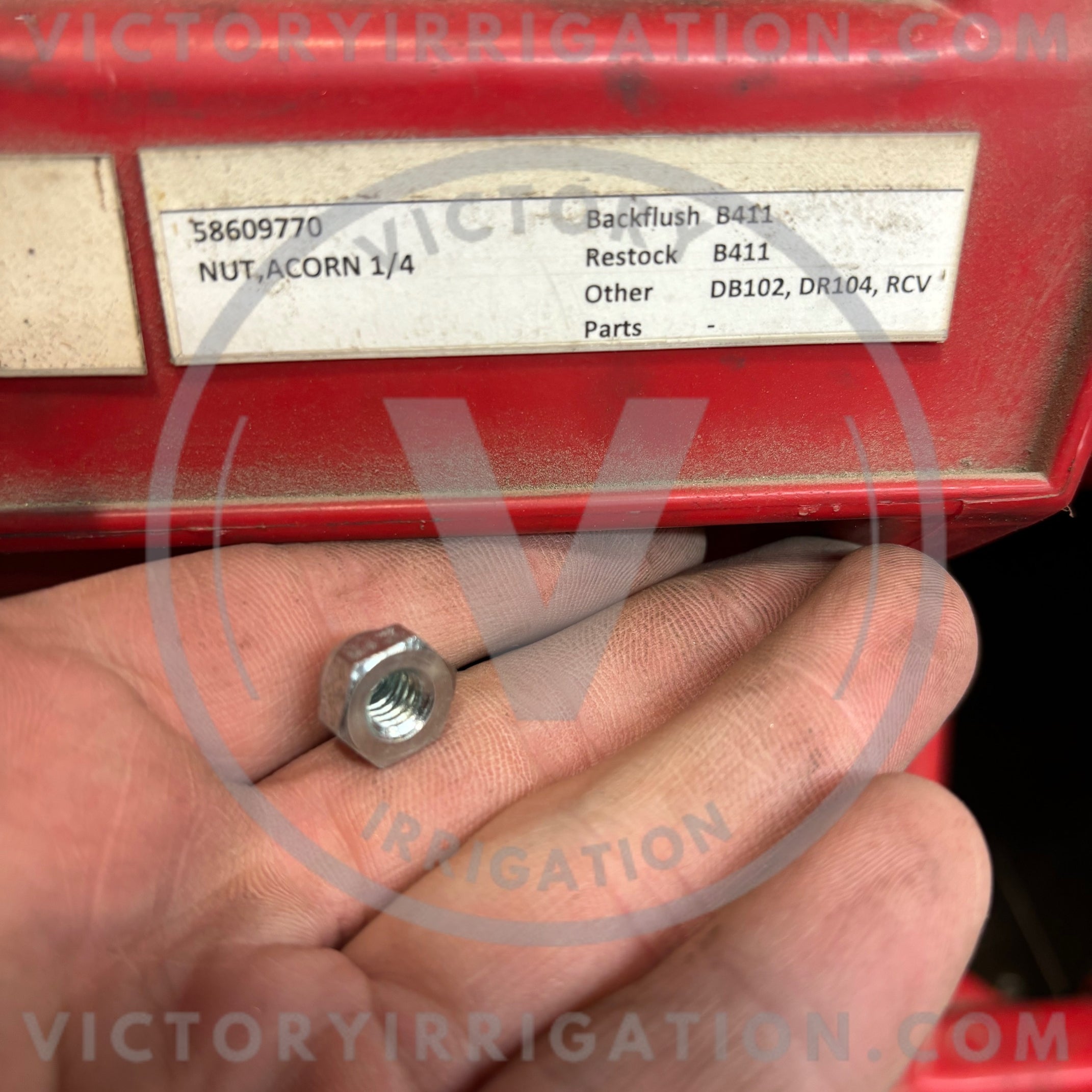 Kifco part number 58609770