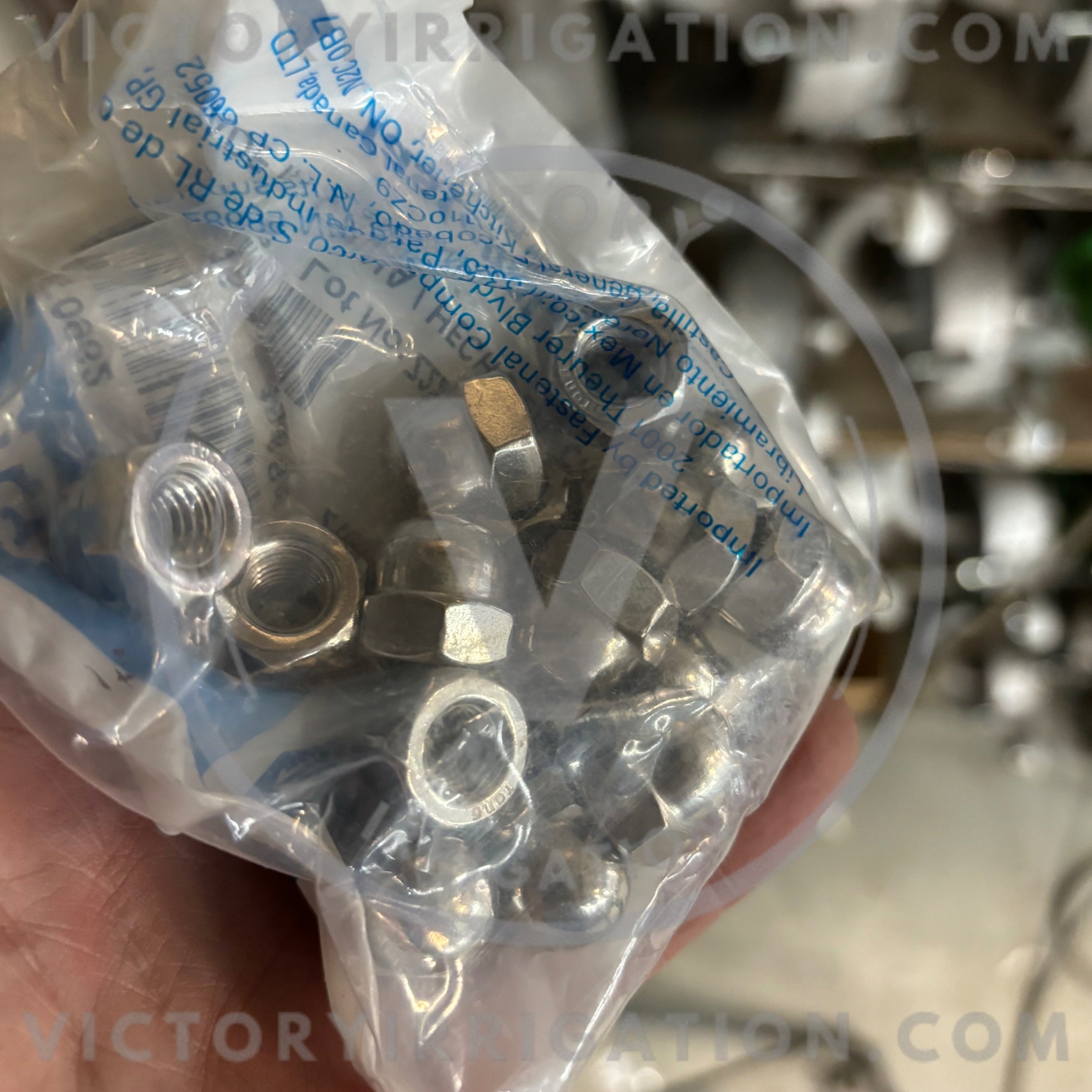 Kifco part number 58609771