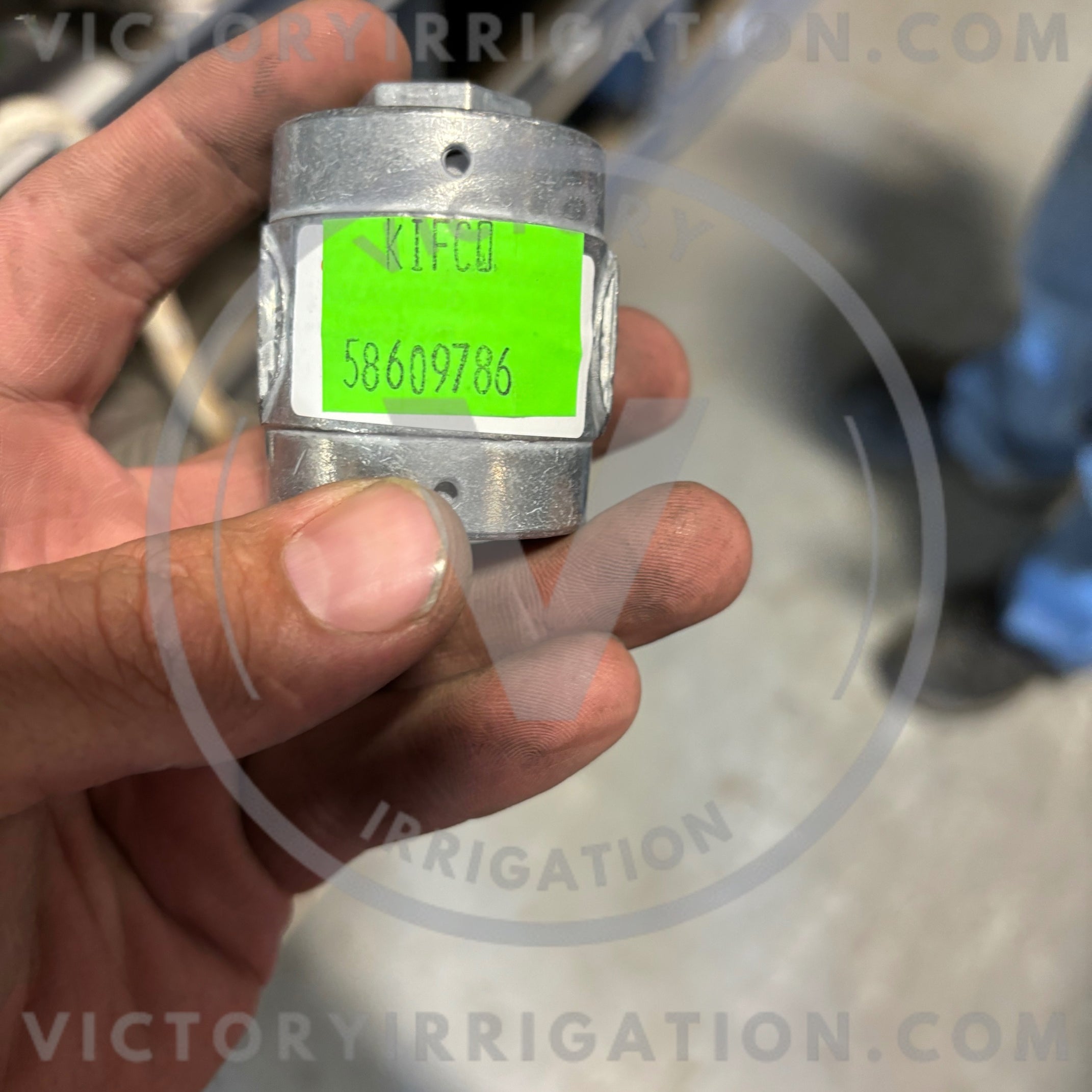 Kifco part number 58609786