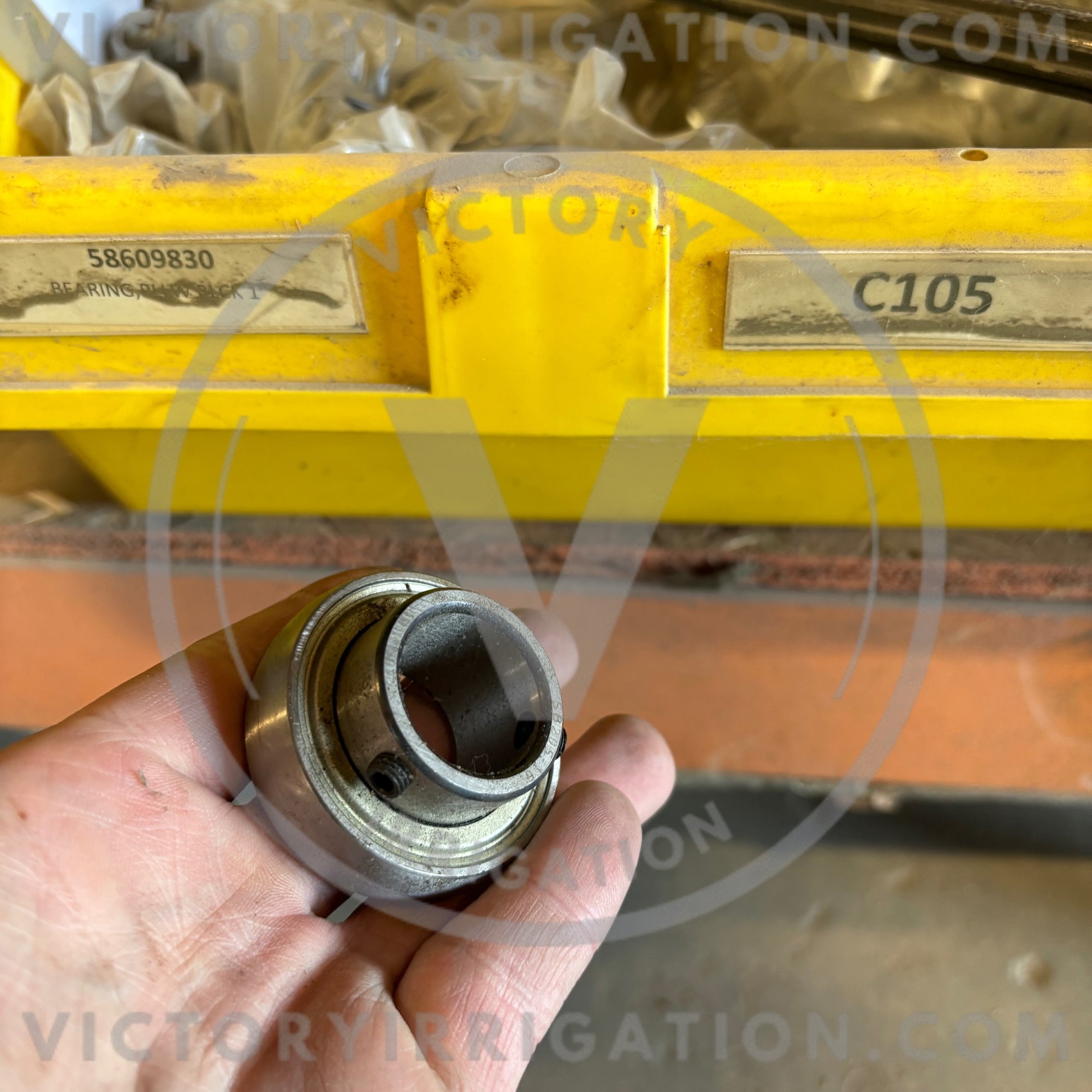 Kifco part number 58609830