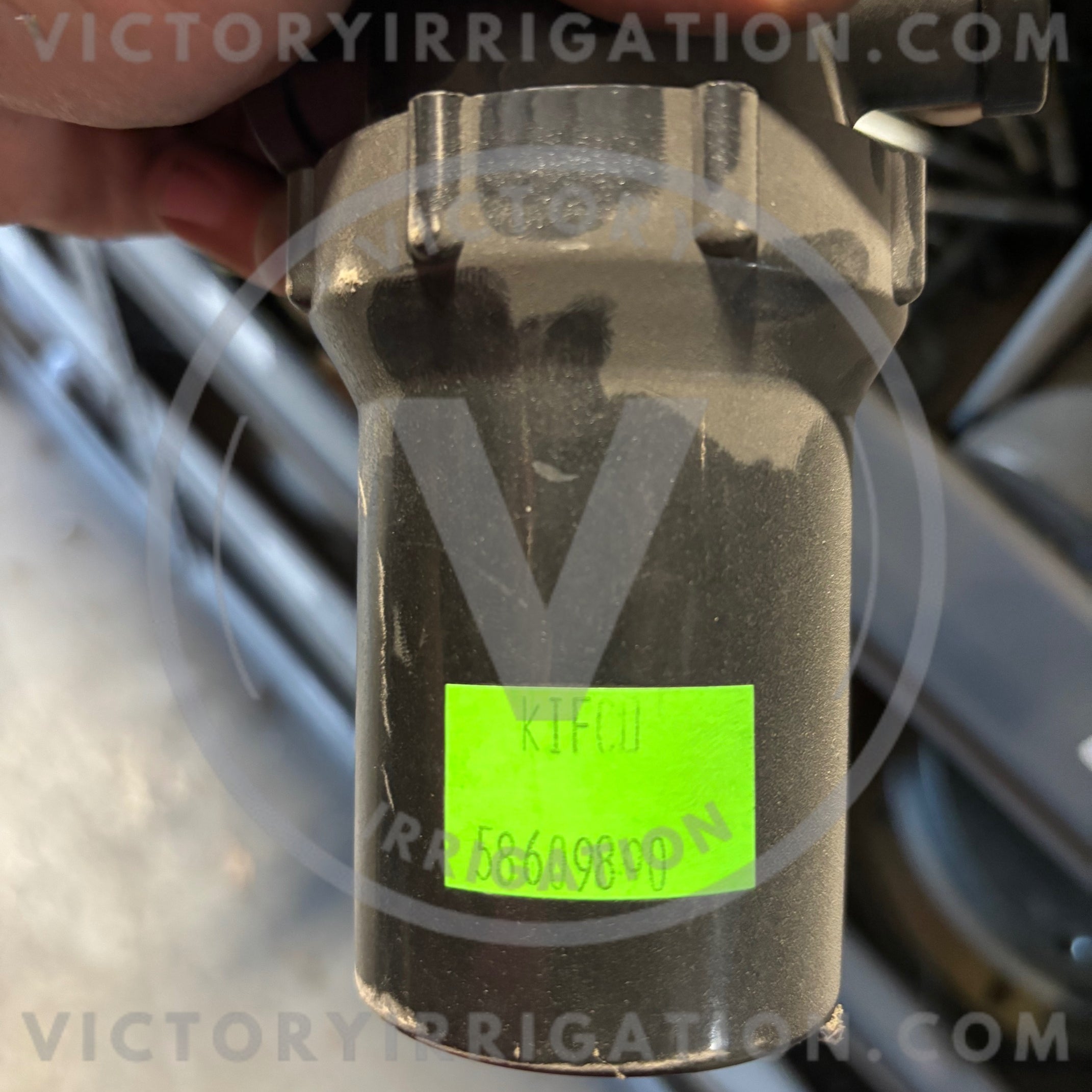 Kifco part number 58609890