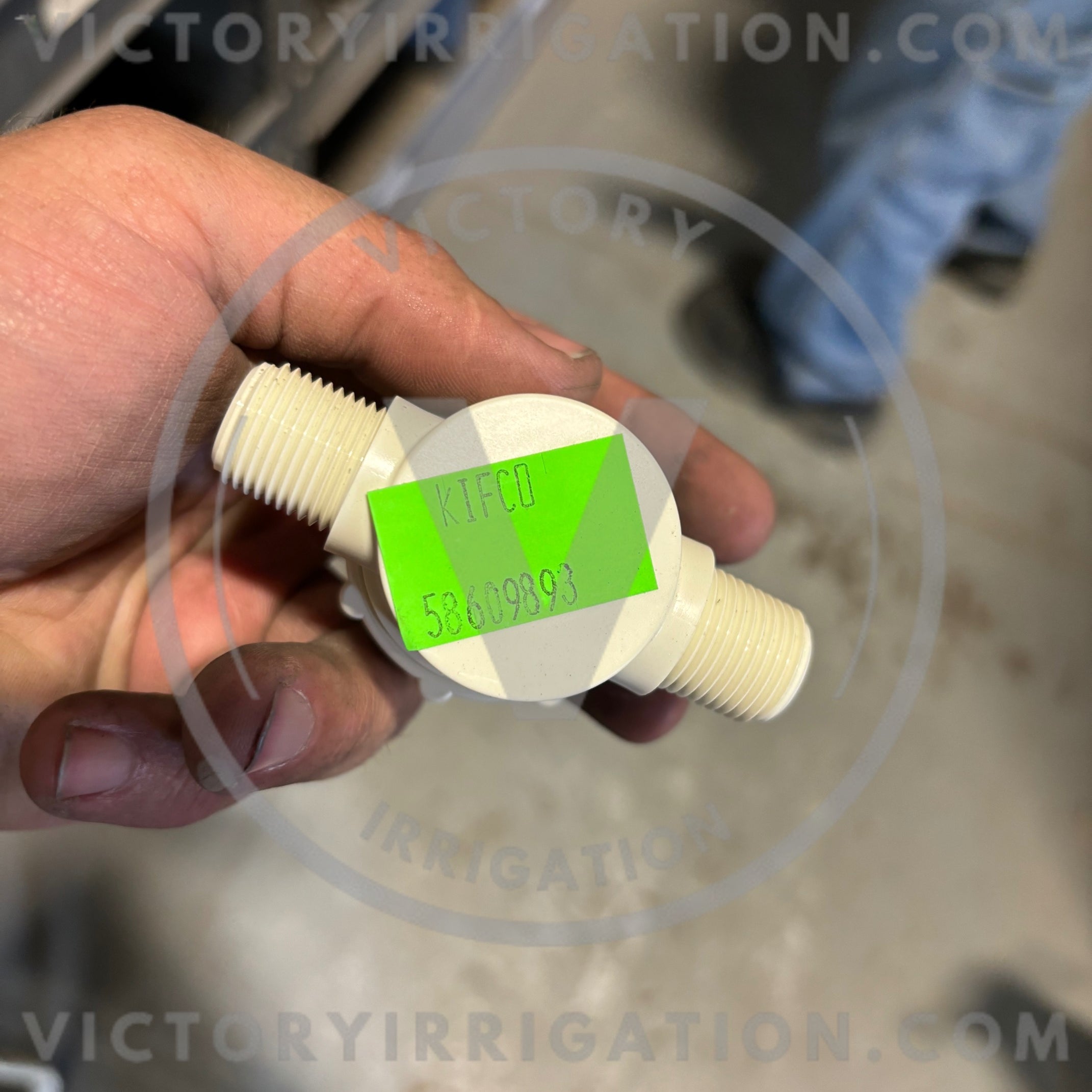 Kifco part number 58609893