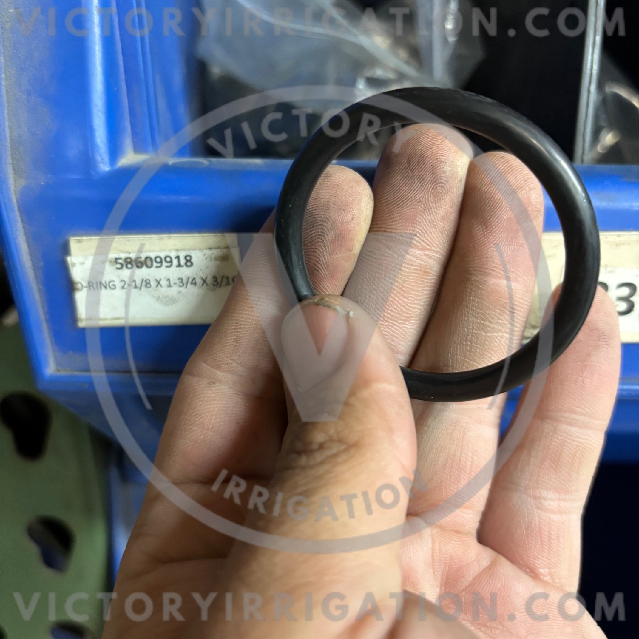 Kifco part number 58609918