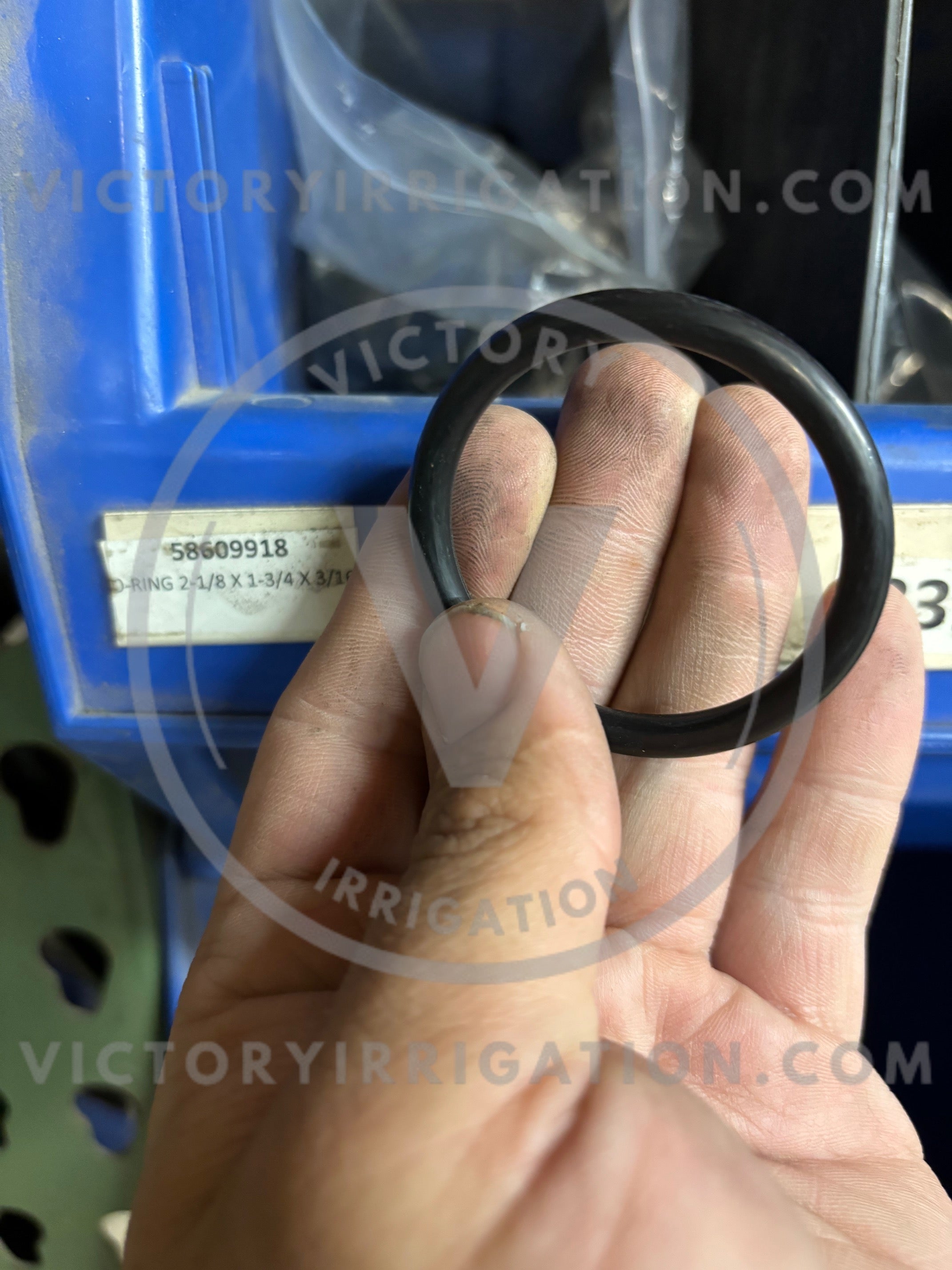 Kifco part number 58609918