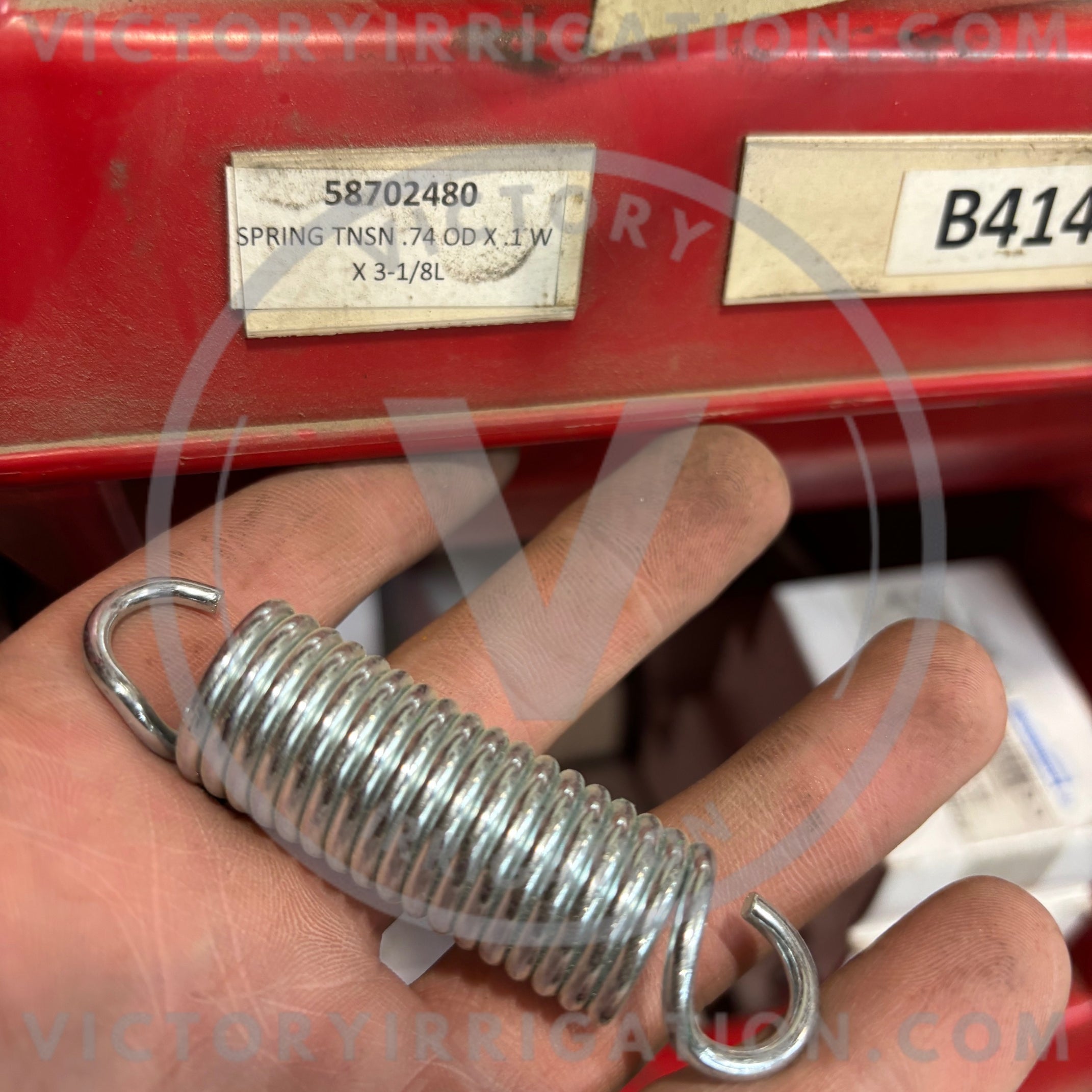 Kifco part number 58702480