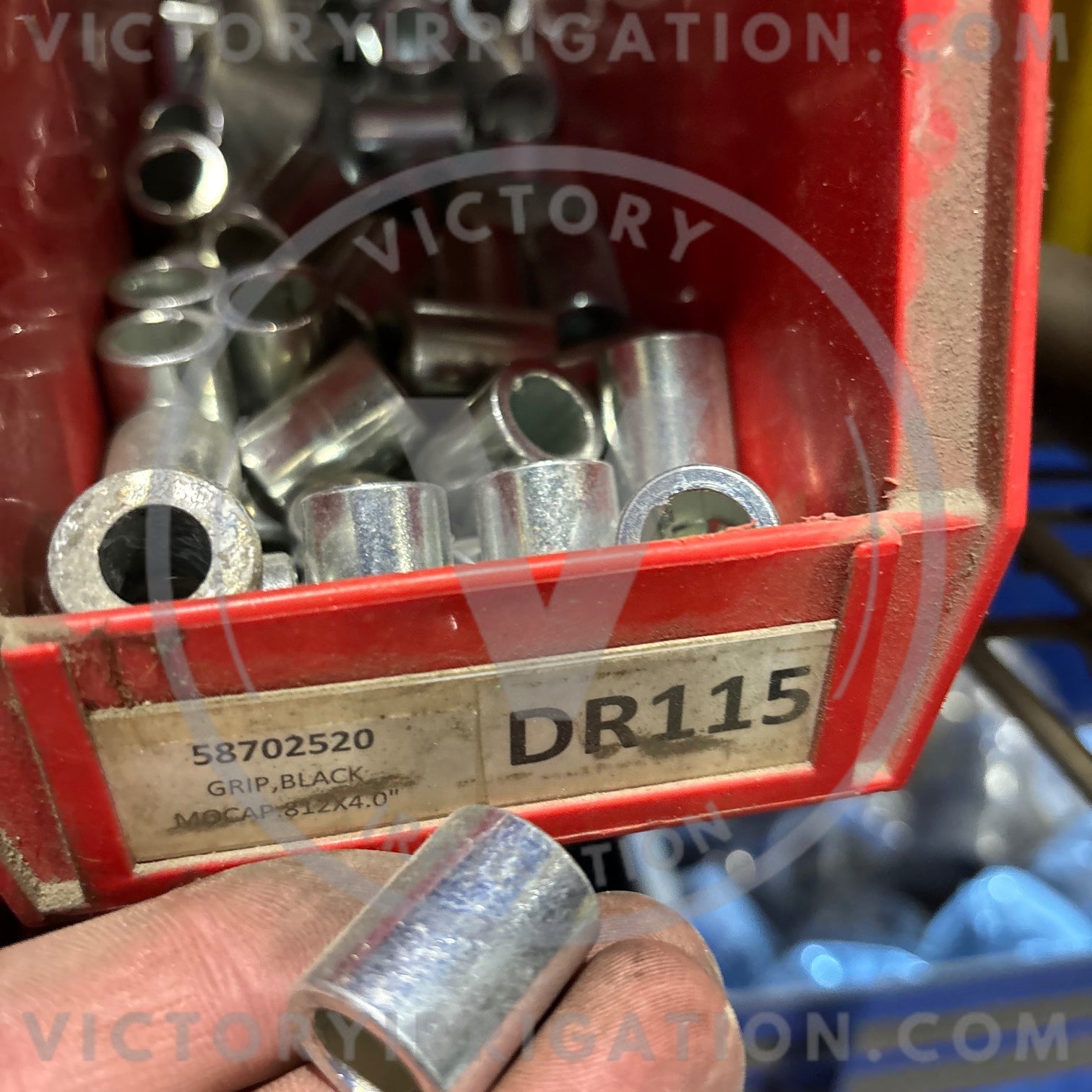 Kifco part number 58702520