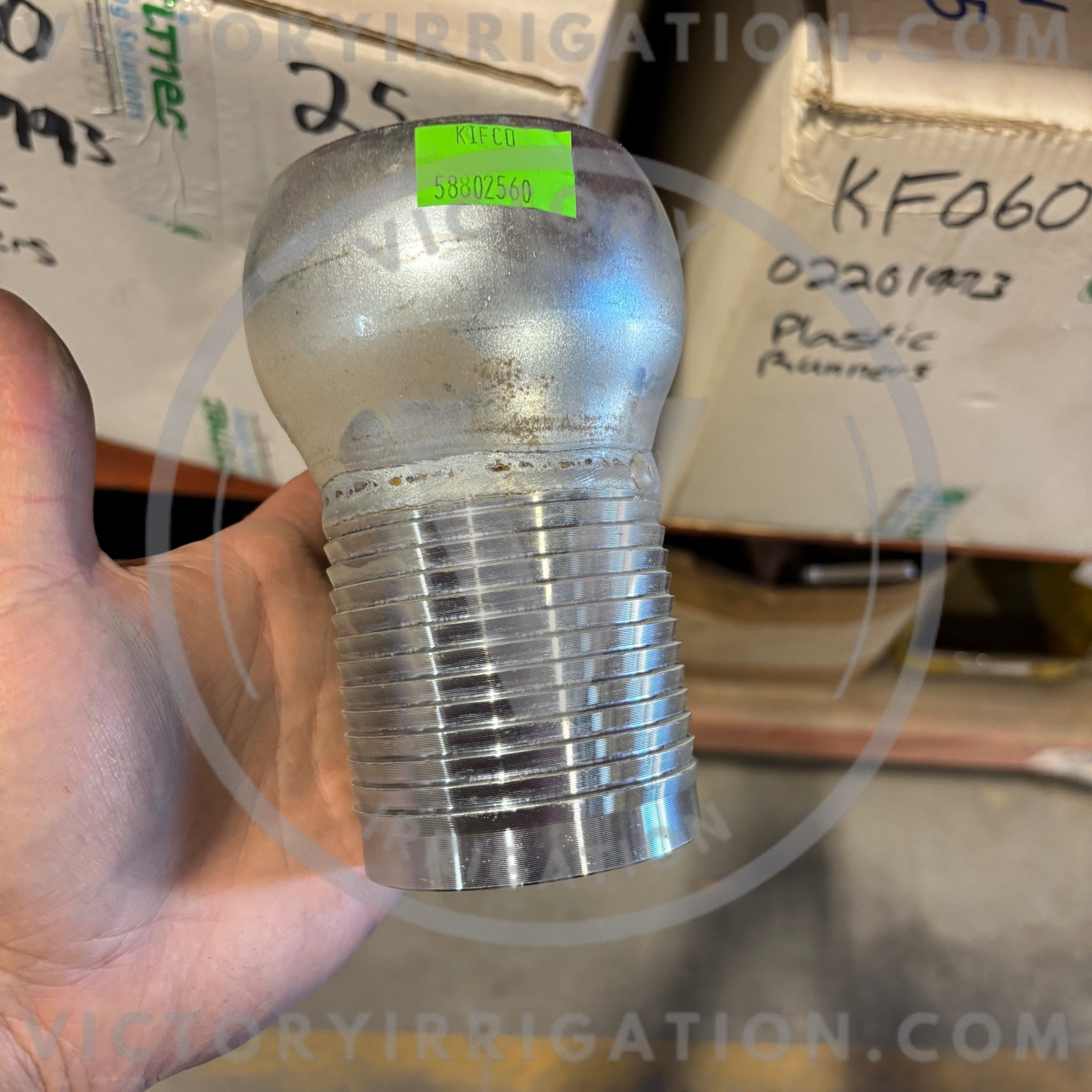 Kifco part number 58802560