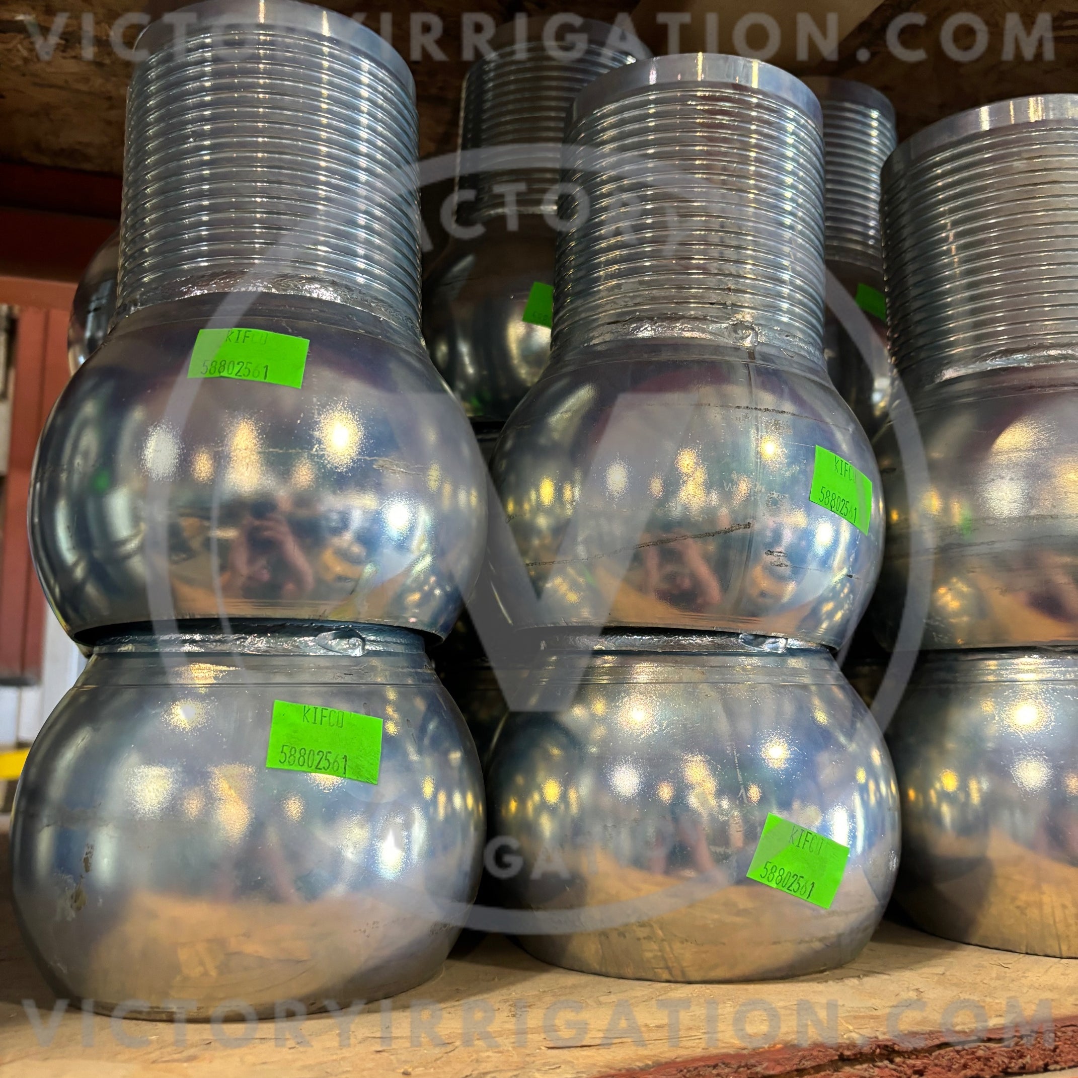 Kifco part number 58802561