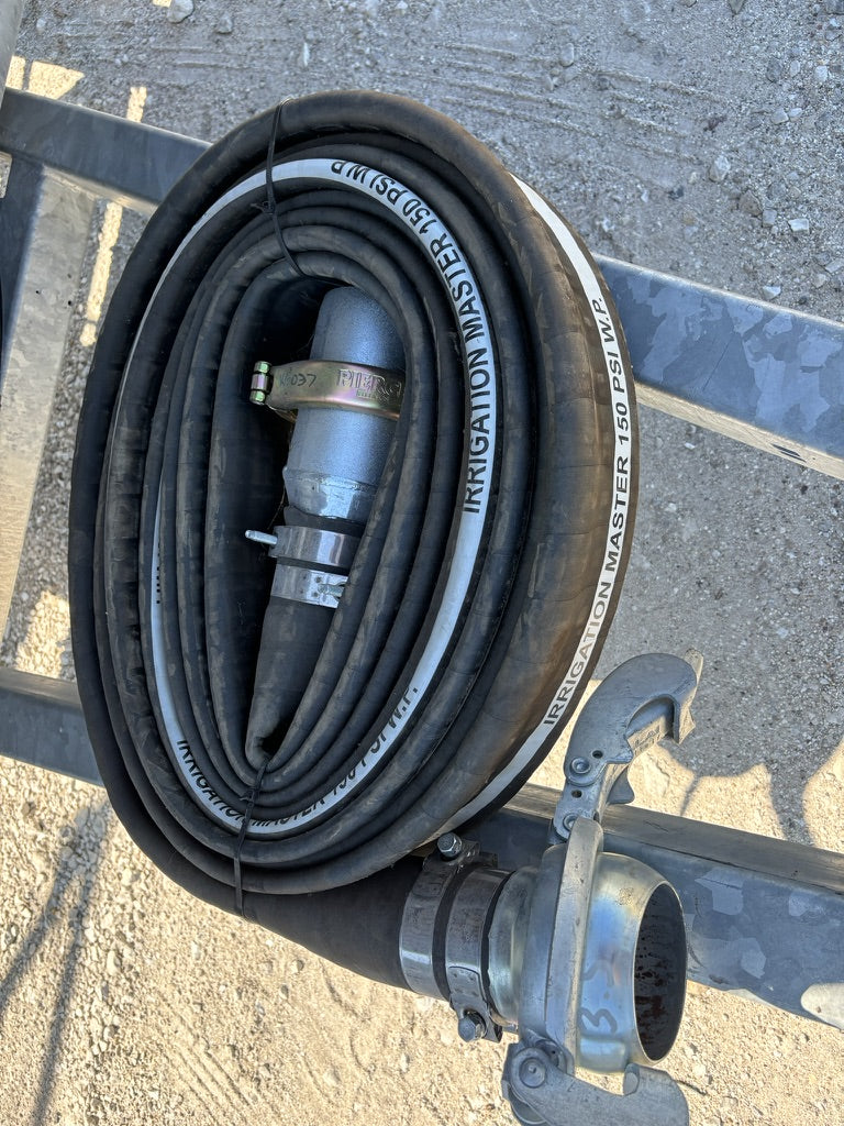 Supply or fill hose