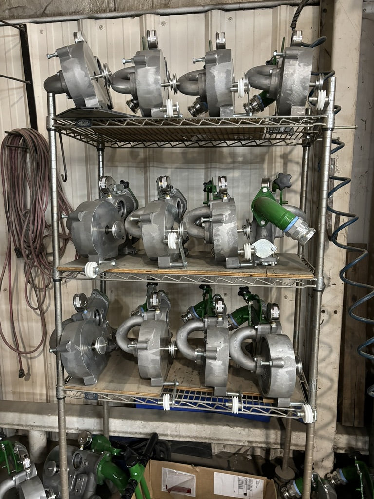 Kifco Replacement Parts