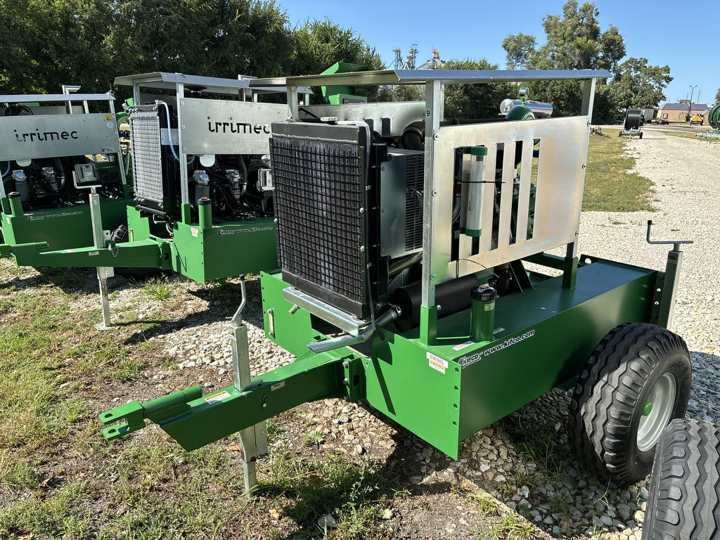 Kifco Pump Trailers and Mounts