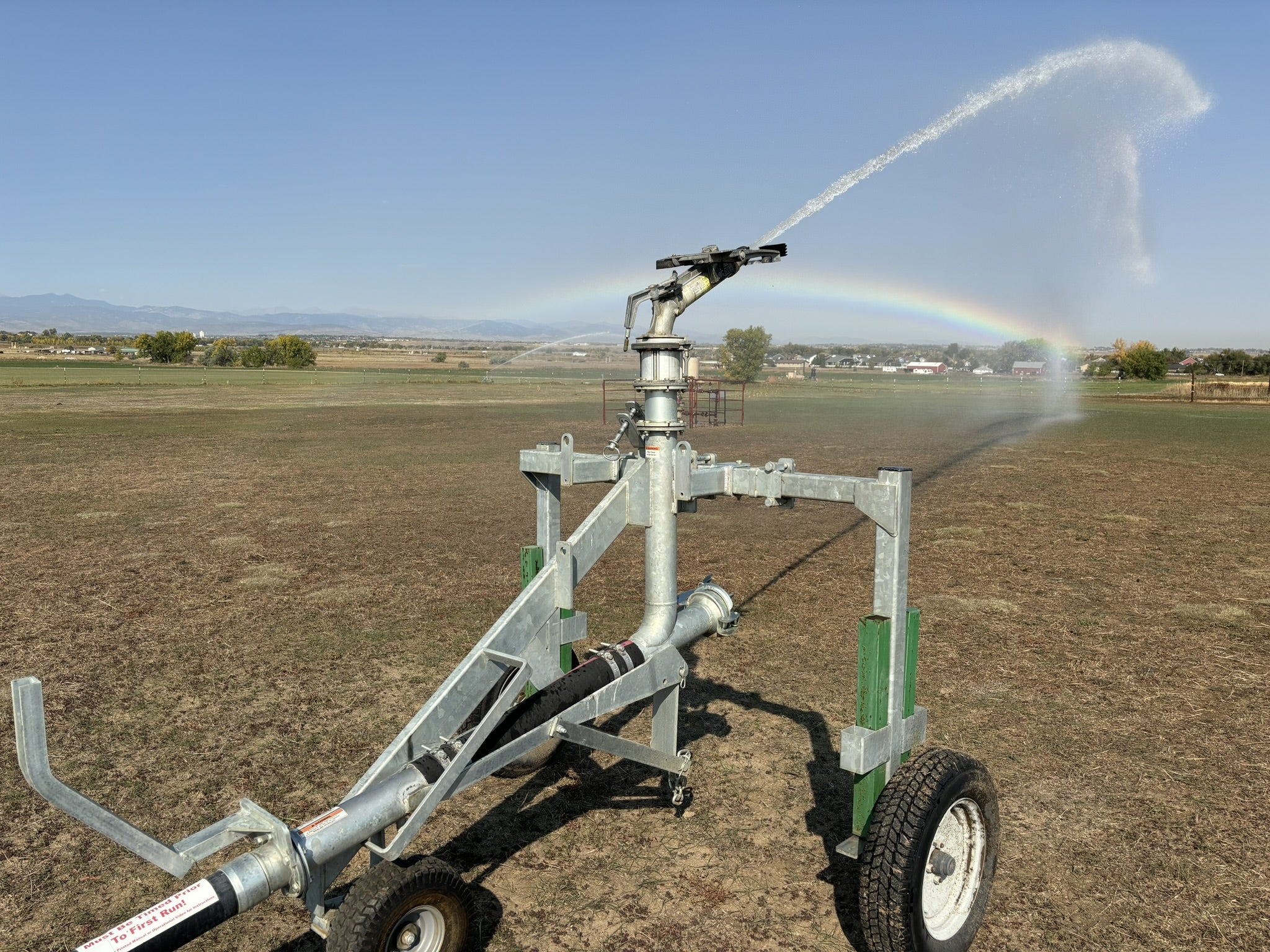 Kifco Complete Guncarts