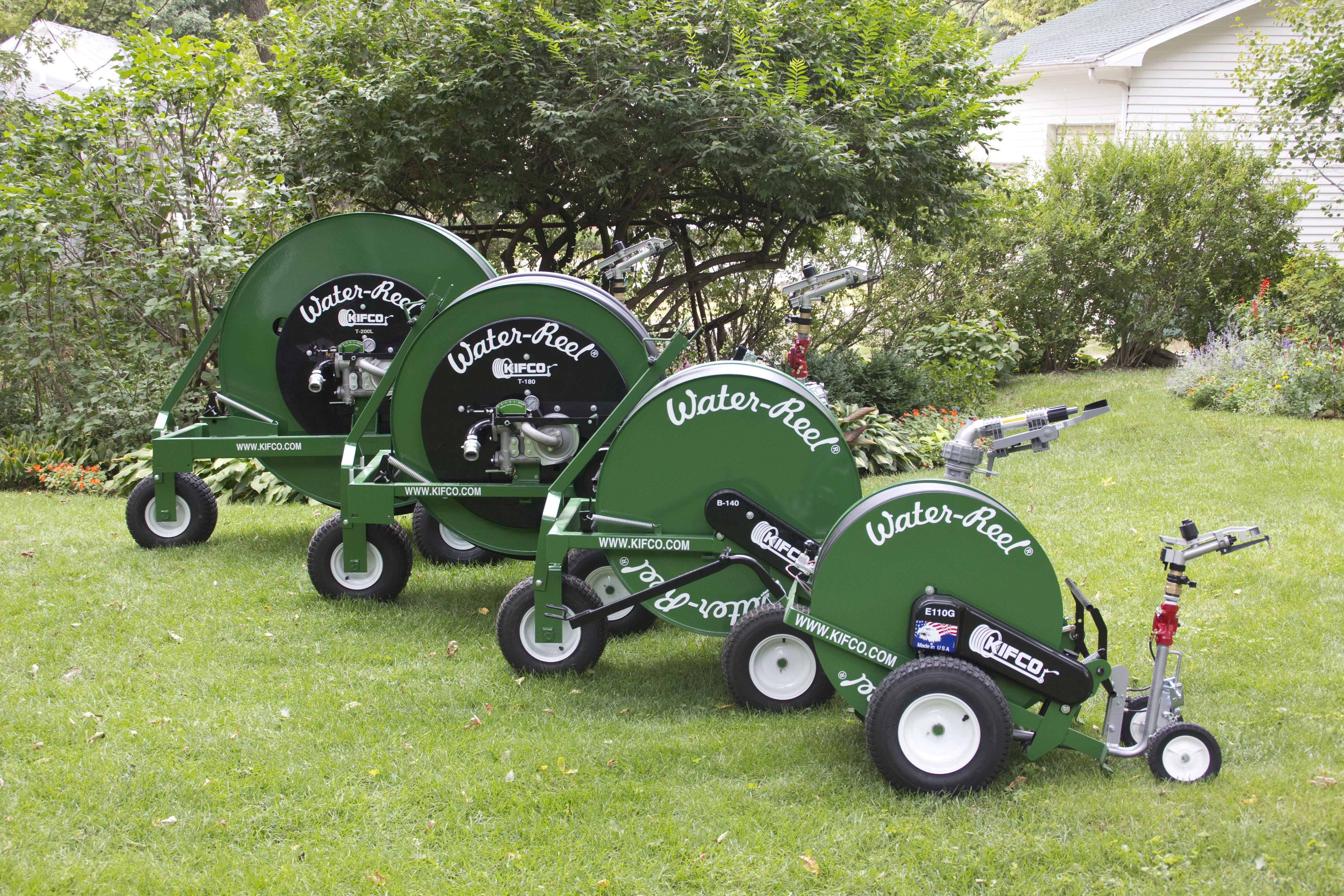 Kifco B Series Water Reels