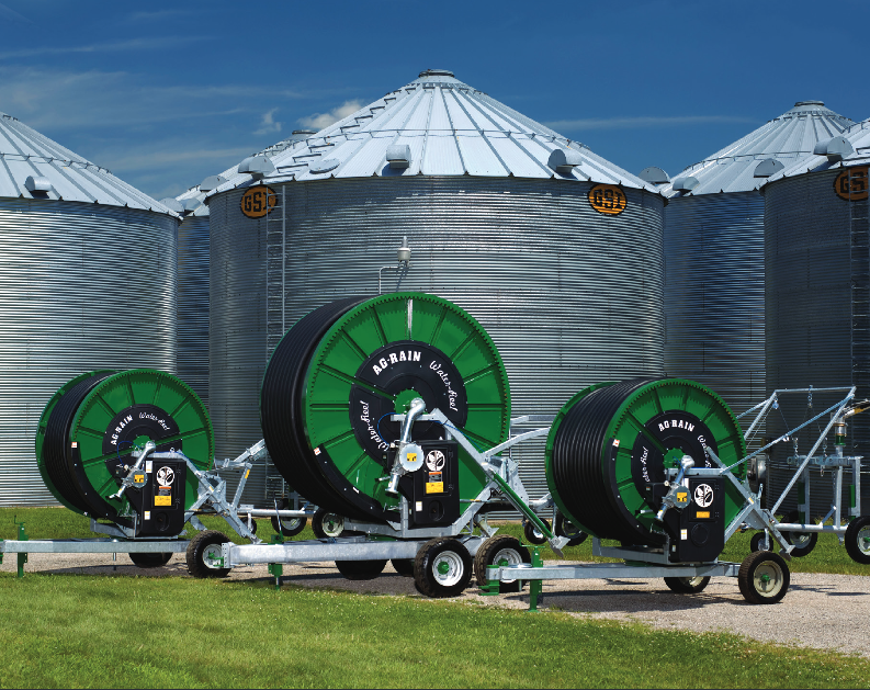 Kifco All Ag-Rain Products