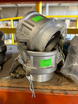 Kifco Suction Hose Adapters