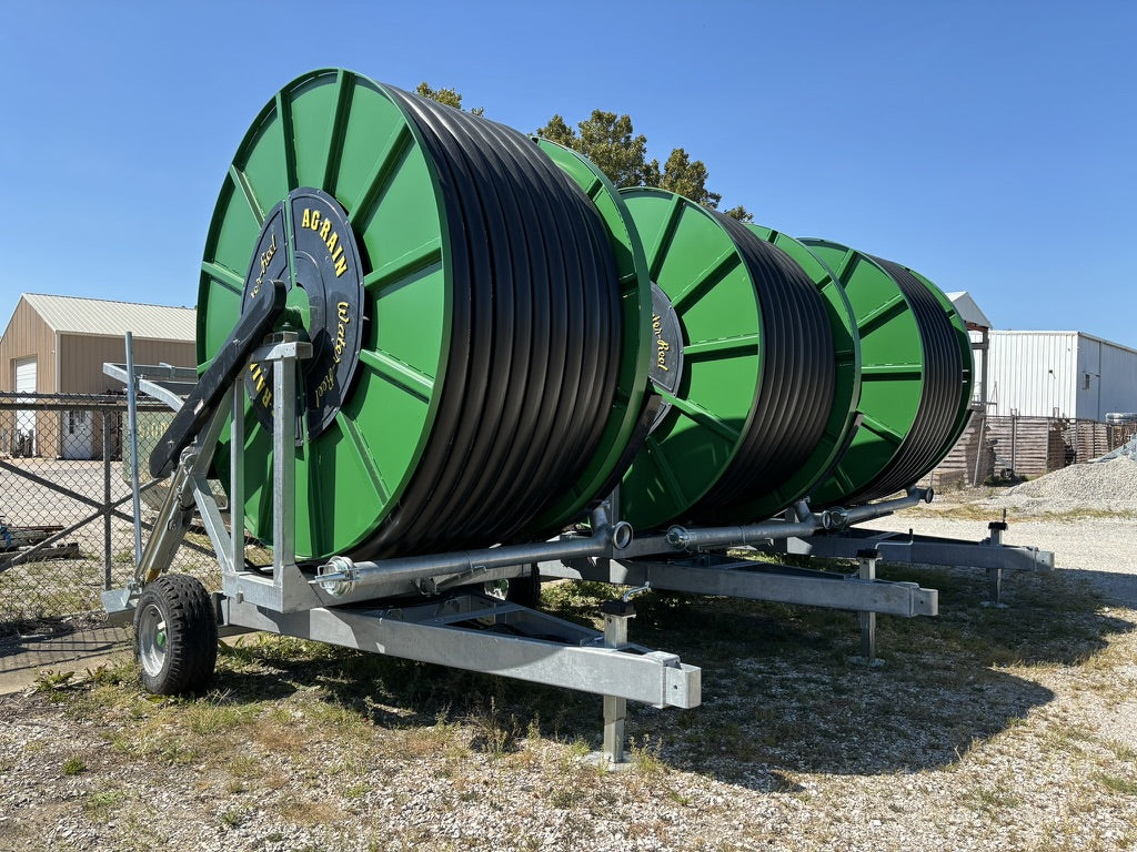Kifco Ag-Rain Reels