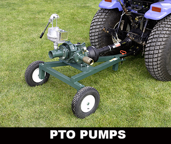 Kifco PTO Pumps