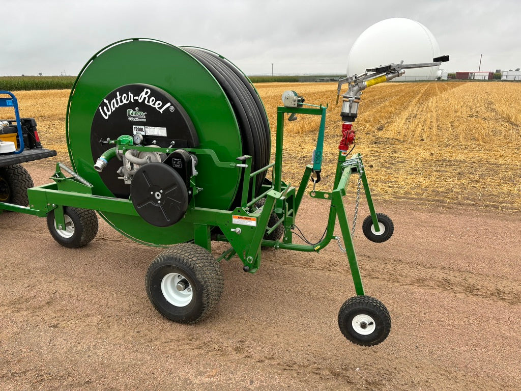 Kifco Model T200L Reel